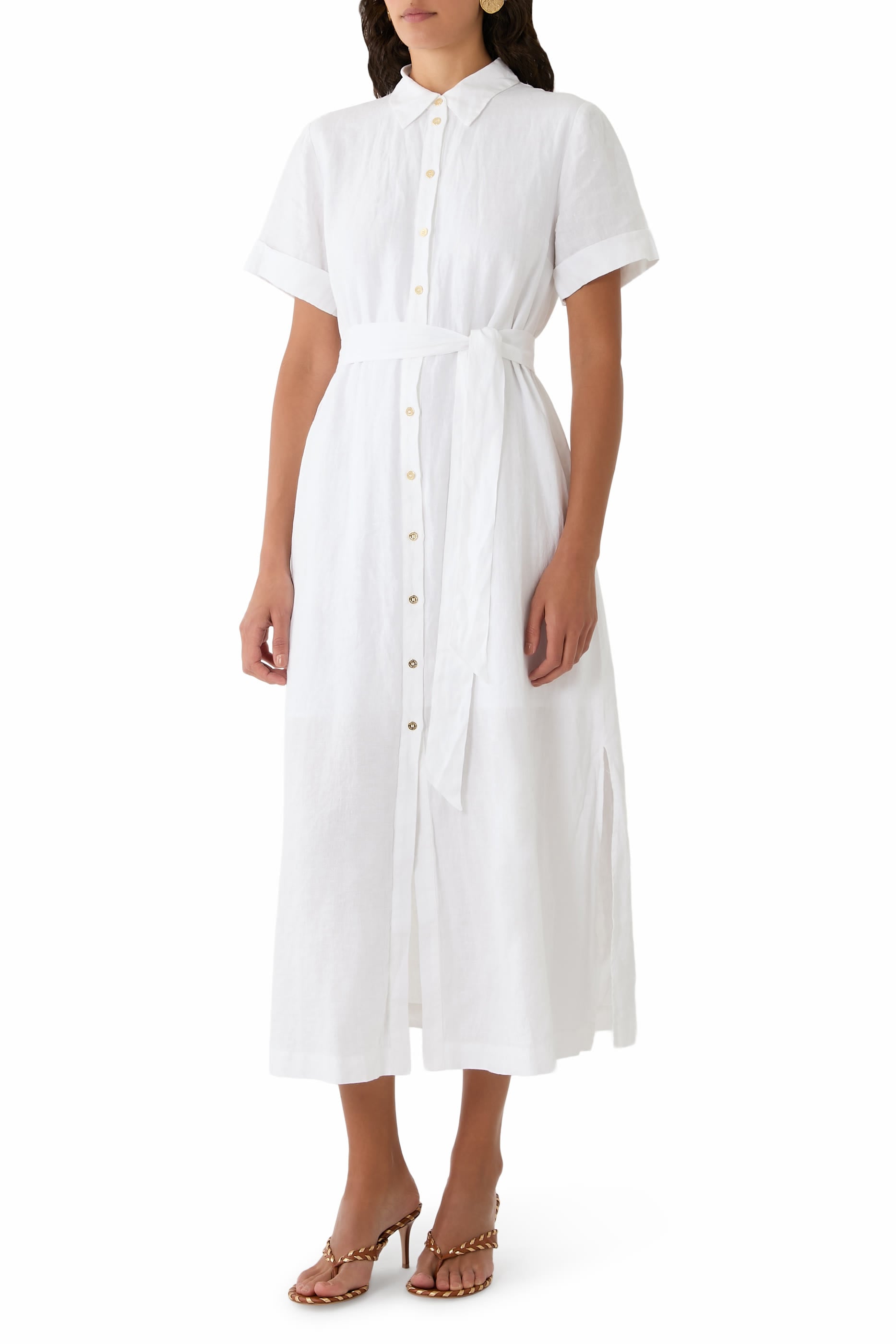 Bay Shirt Dress
