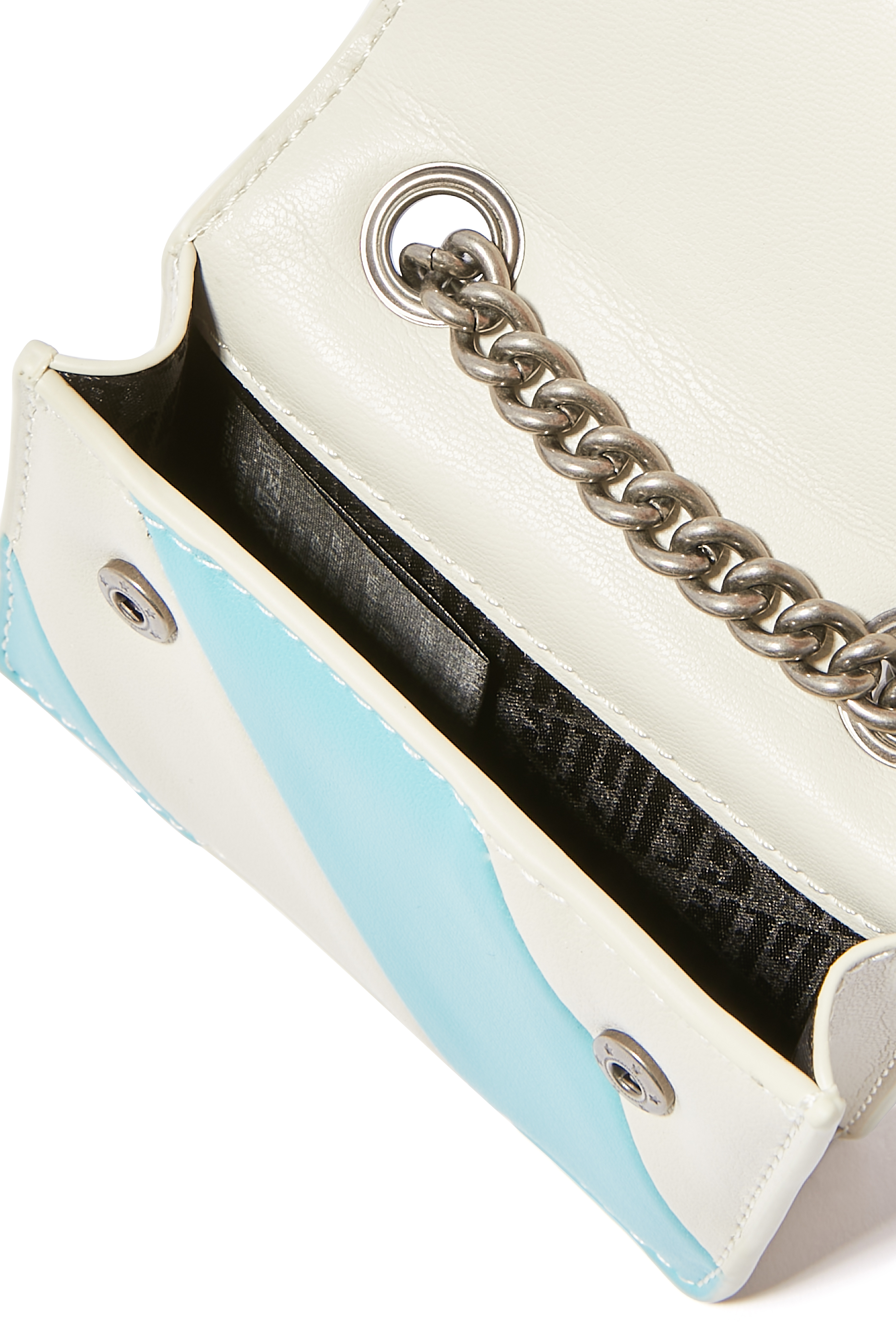 Micro Kensington Crossbody Bag