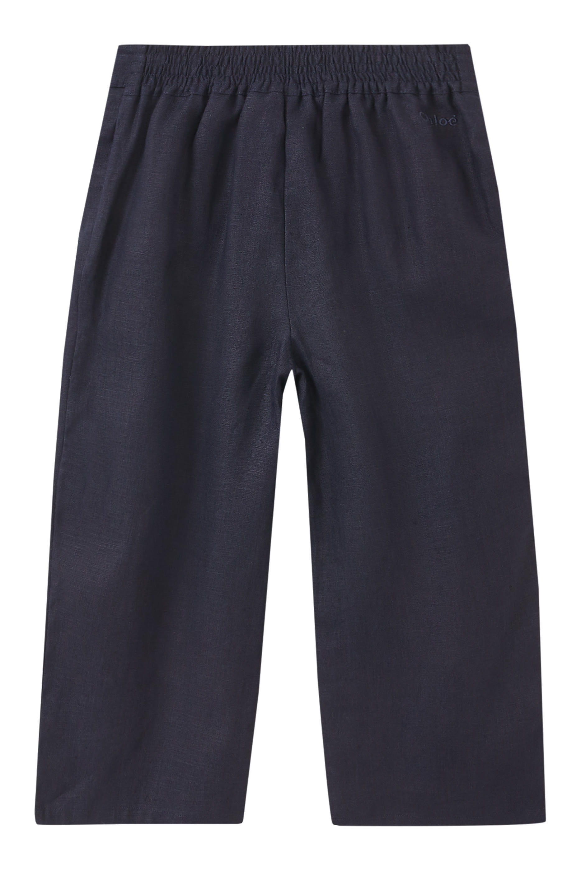Kids Linen Pants