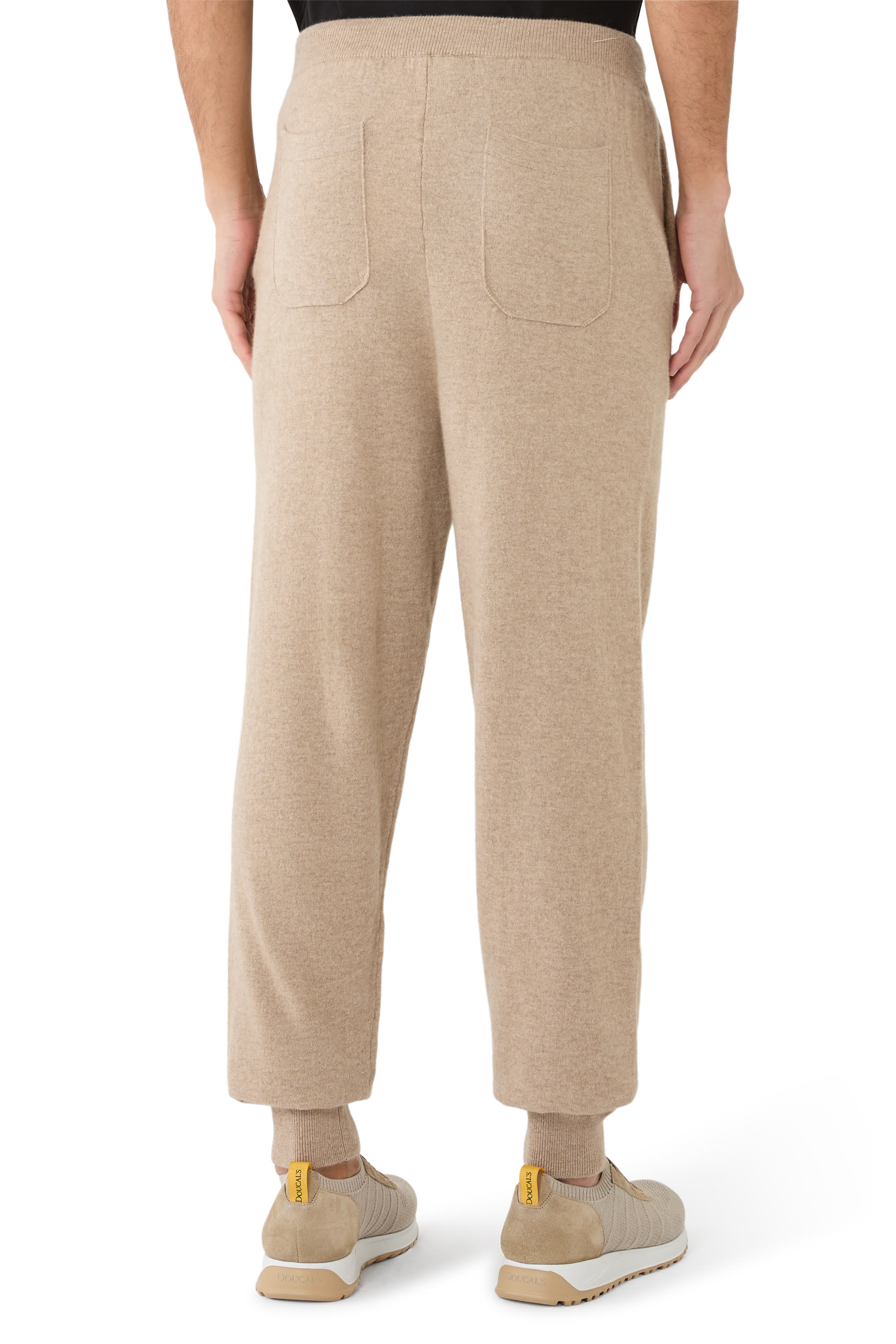  Cashmere Joggers 