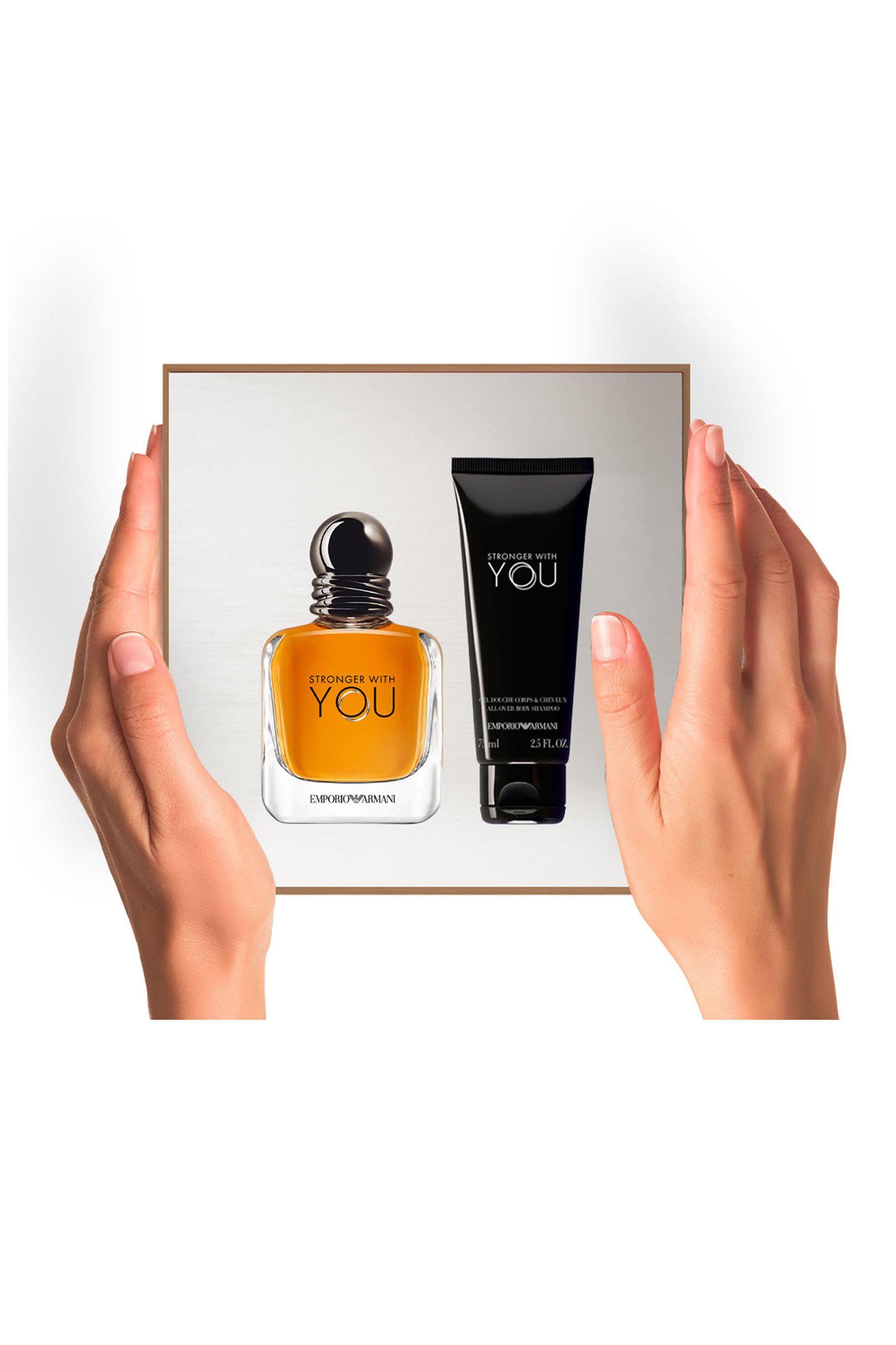 Stronger With You Eau de Toilette Ramadan Gift Set  