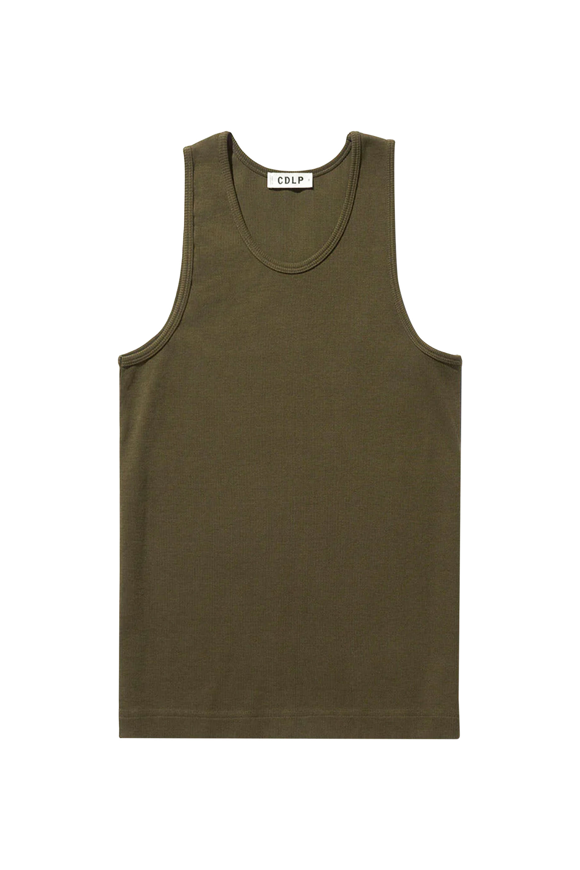 Rib Tank Top