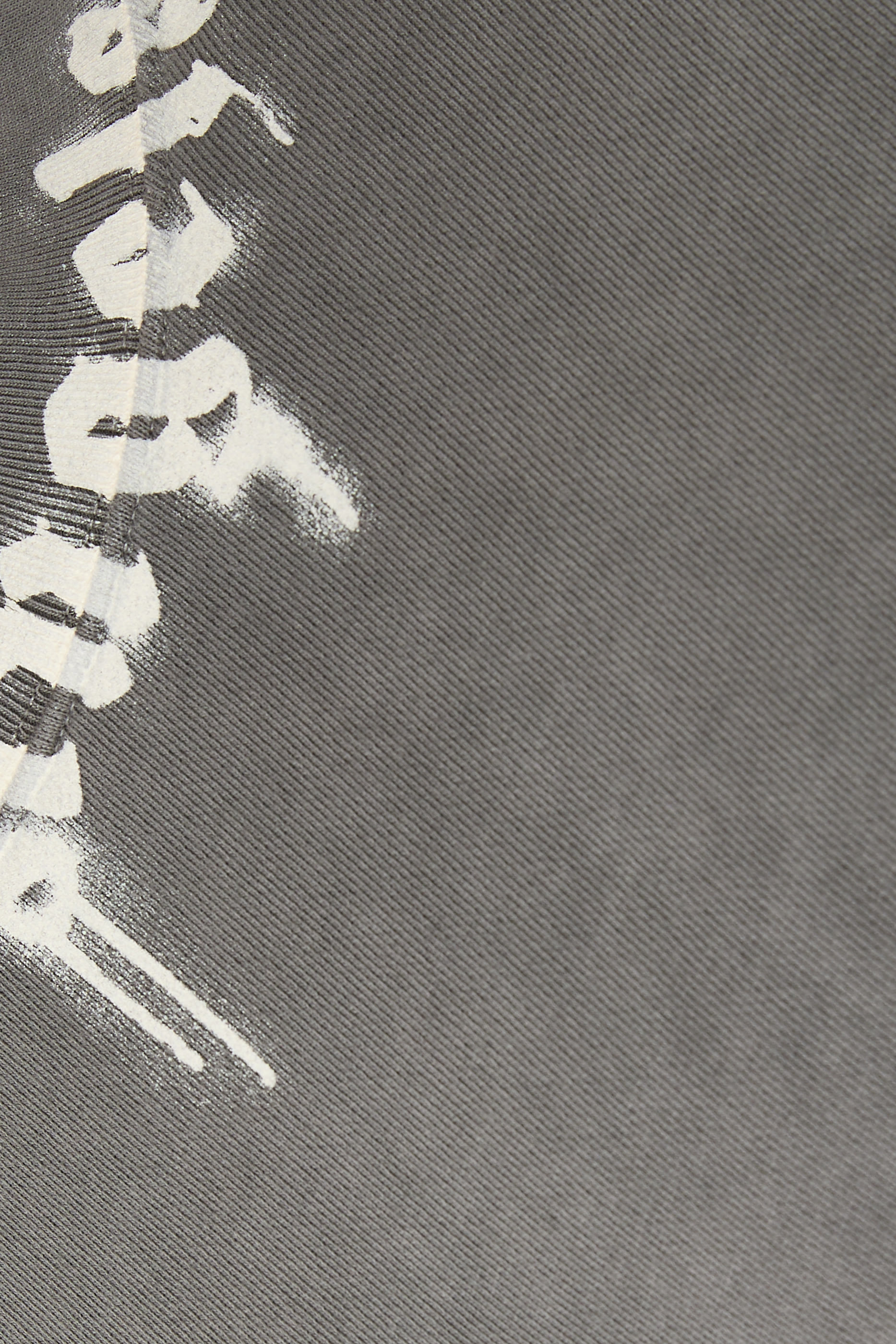 Neck Logo Crewneck Sweatshirt