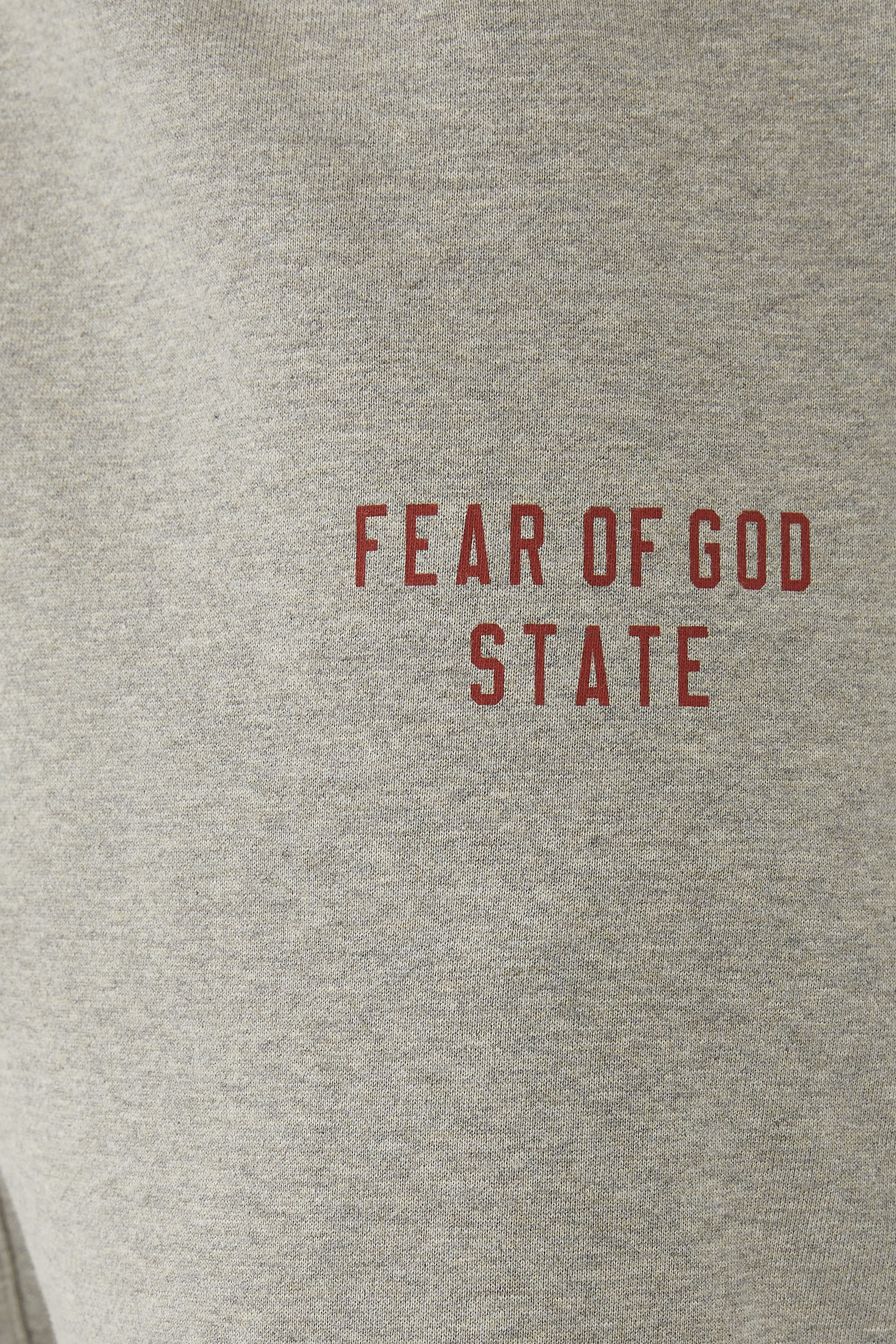 Fleece Essential Sweatpants