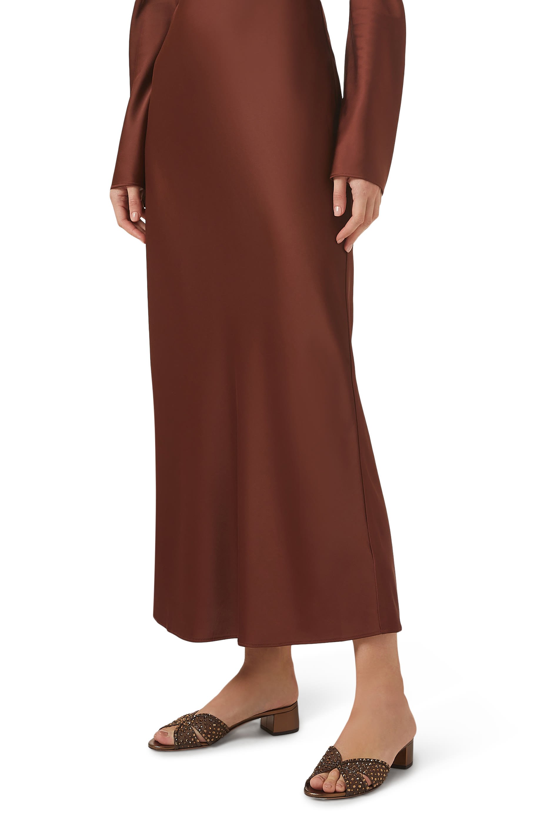 Crystal Lover Mules 35