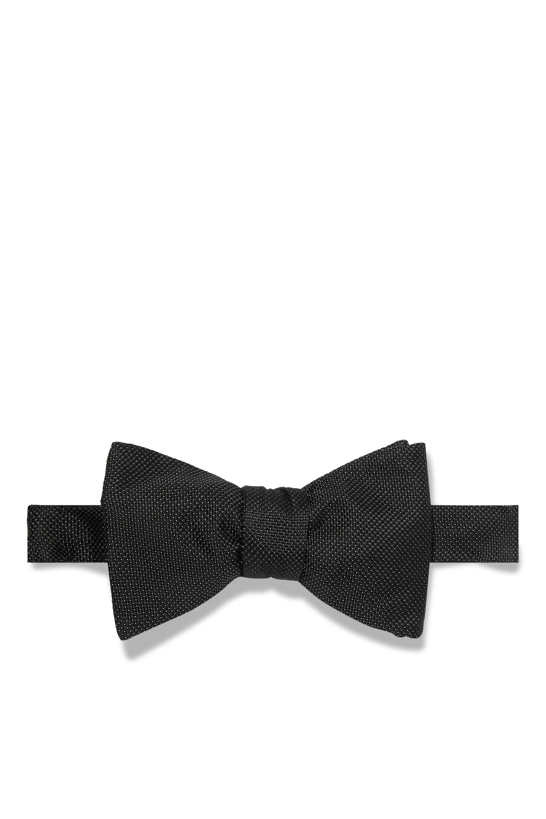 Silk Bow Tie &ndash; Ready Tied