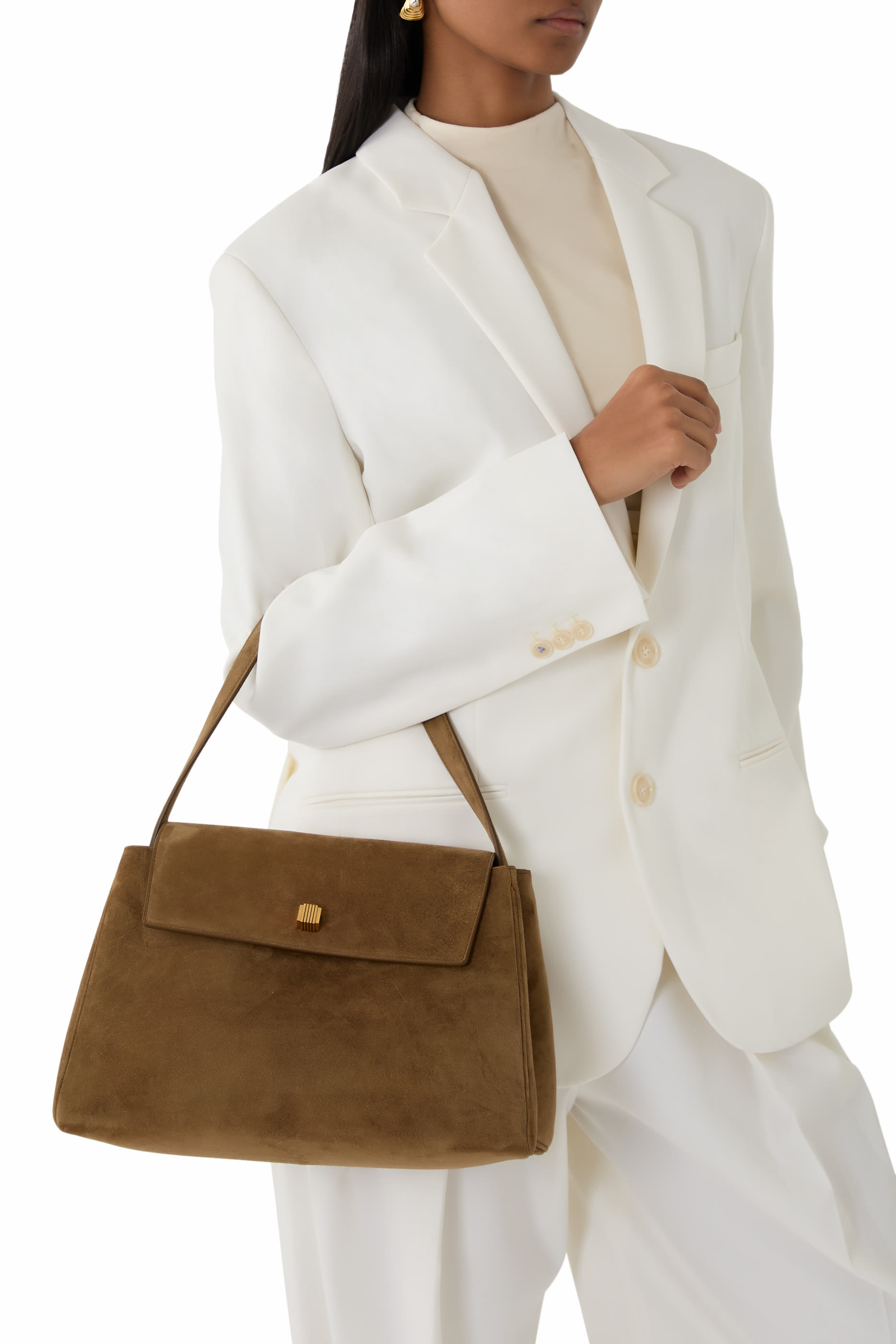 Audrey Top Handle Bag