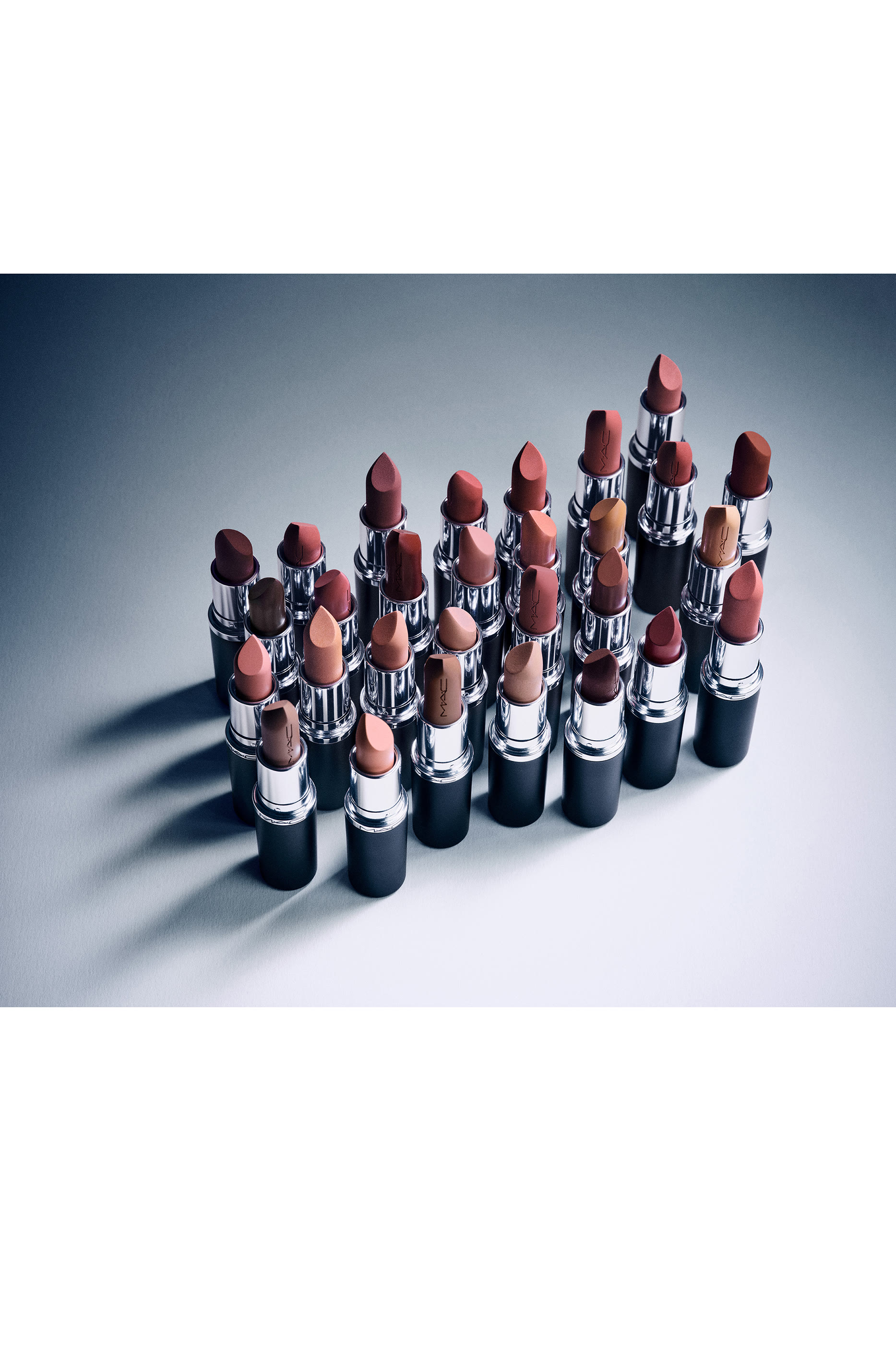 M&middot;A&middot;CXimal Silky Matte Lipstick