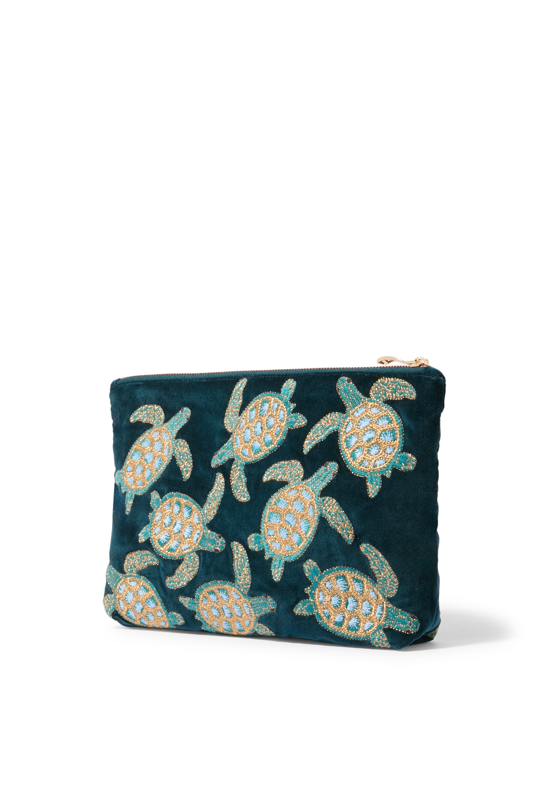 Turtle Conservation Everyday Pouch 