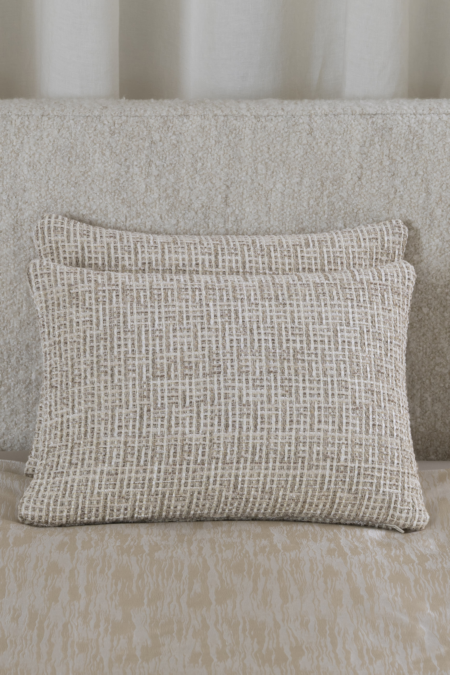 Tweed Cushion Cover