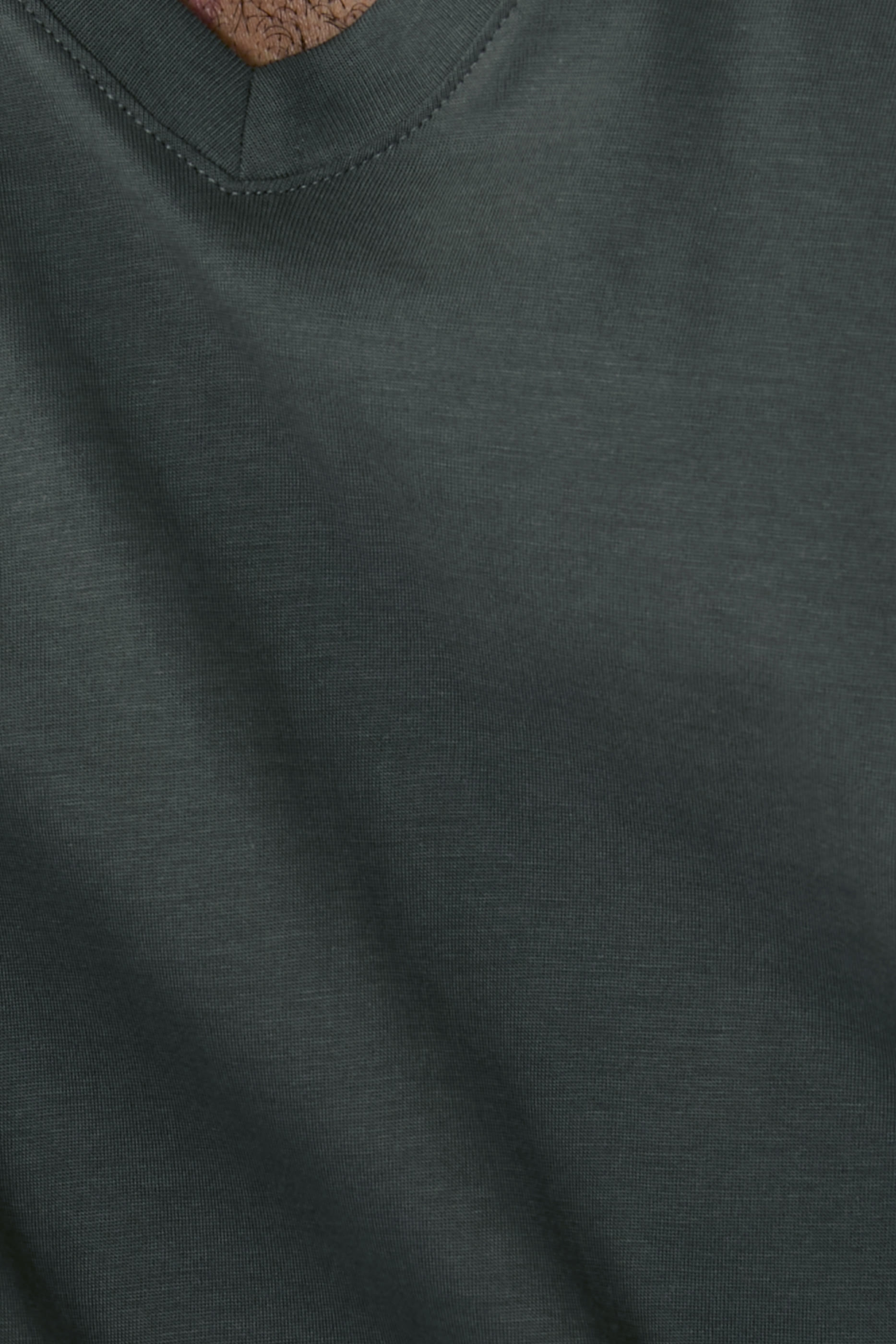 Slim Fit Pima Cotton T-Shirt