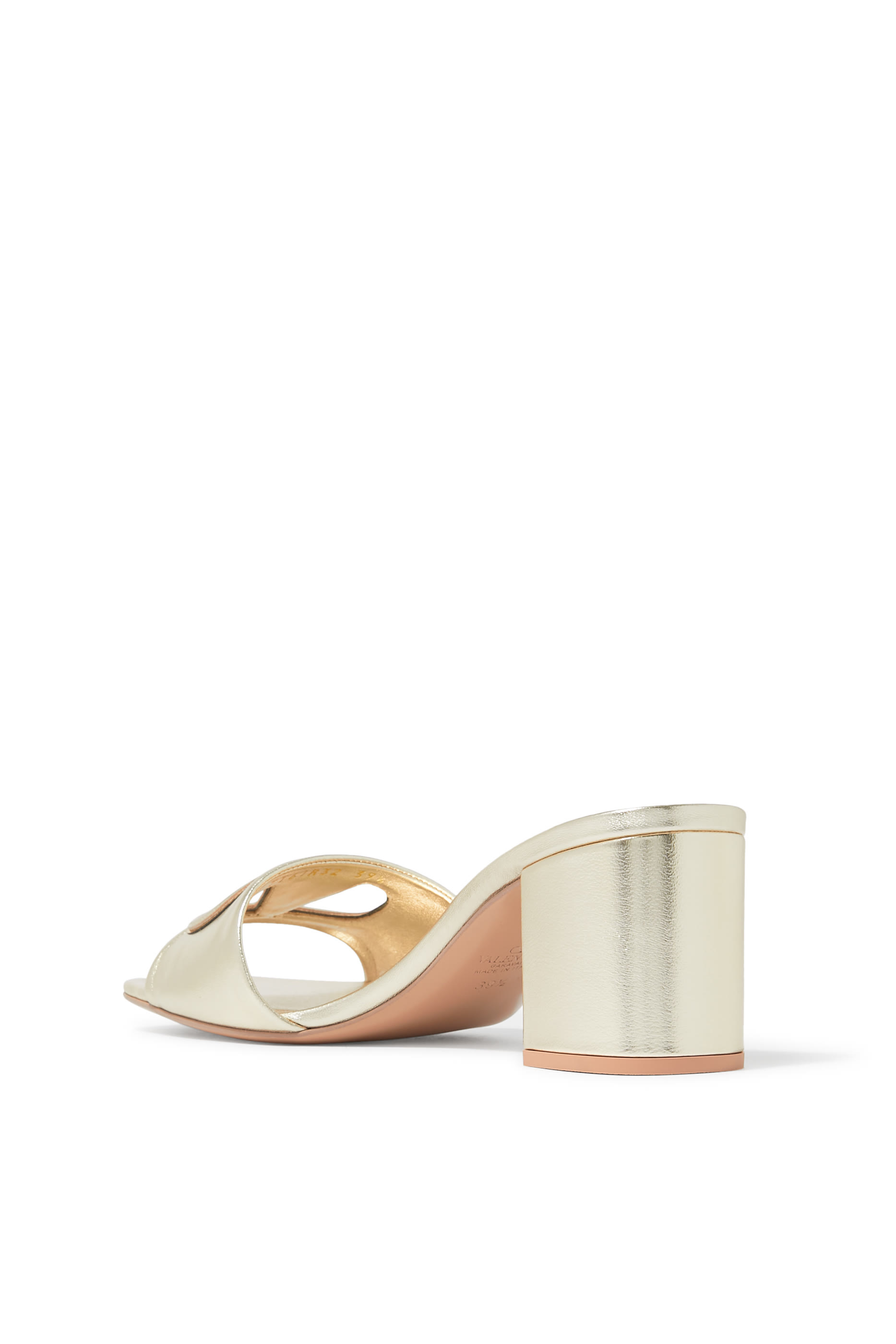 VLogo Cut-Out 60 Sandals