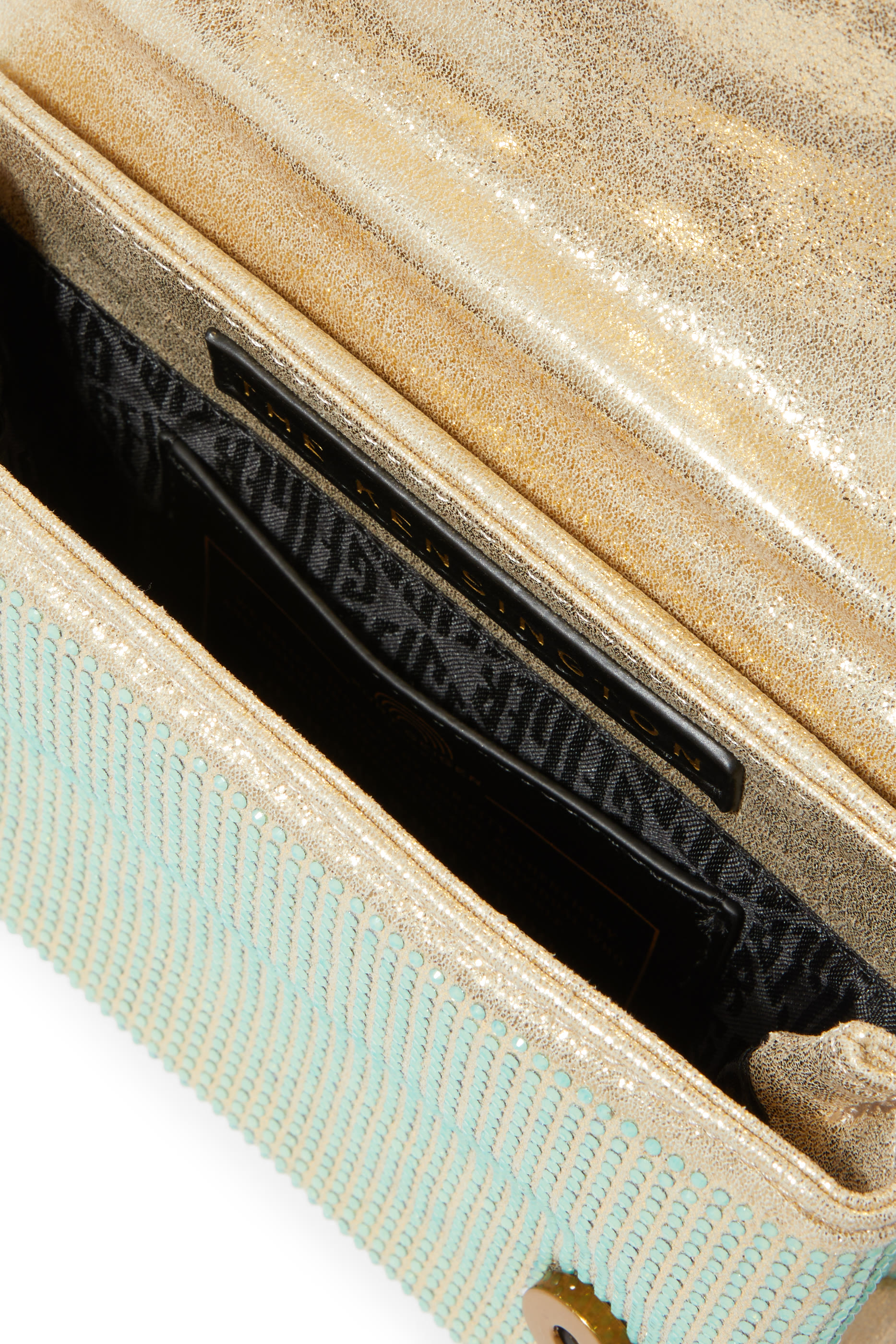 Mini Kensington Flap Bag