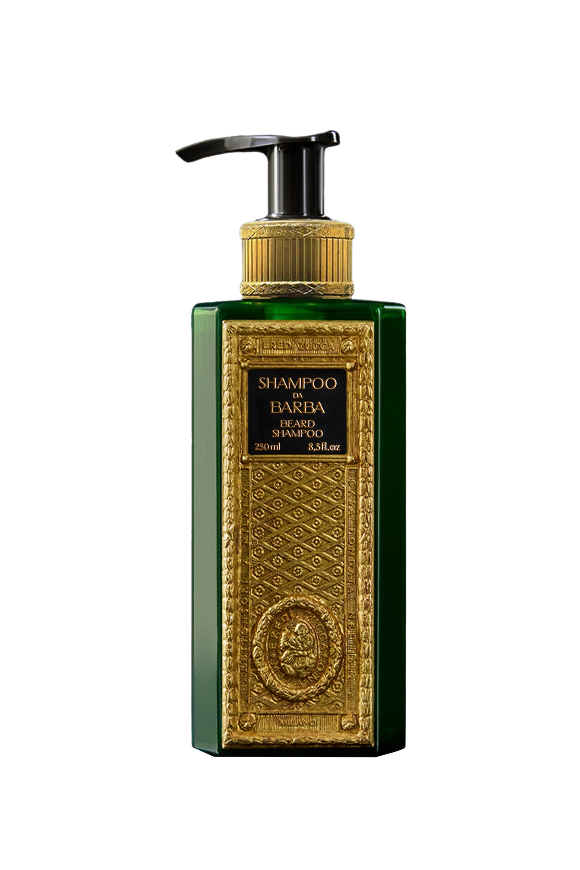 Beard Shampoo Dispenser