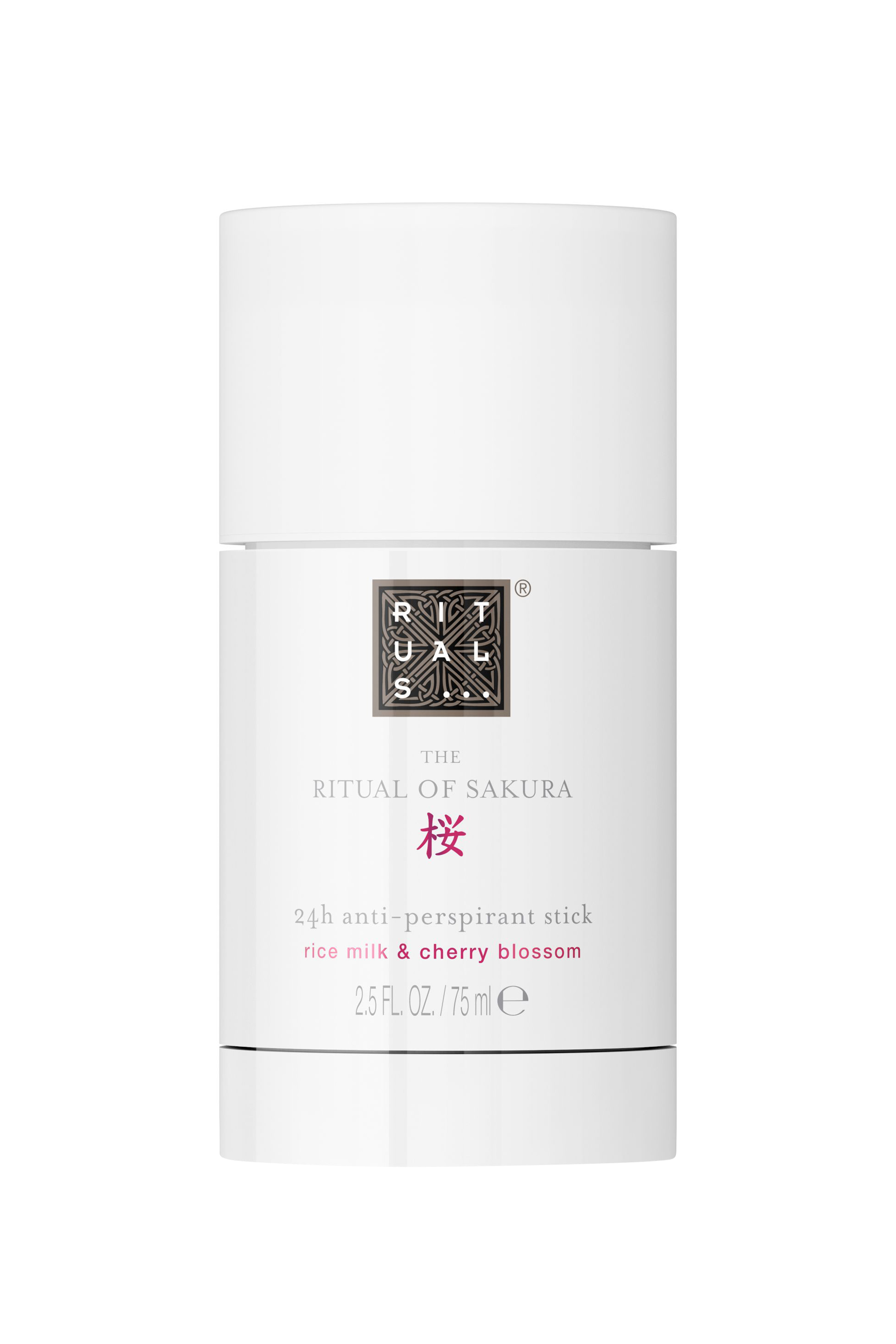 The Ritual of Sakura Anti-Perspirant Stick, 75ml