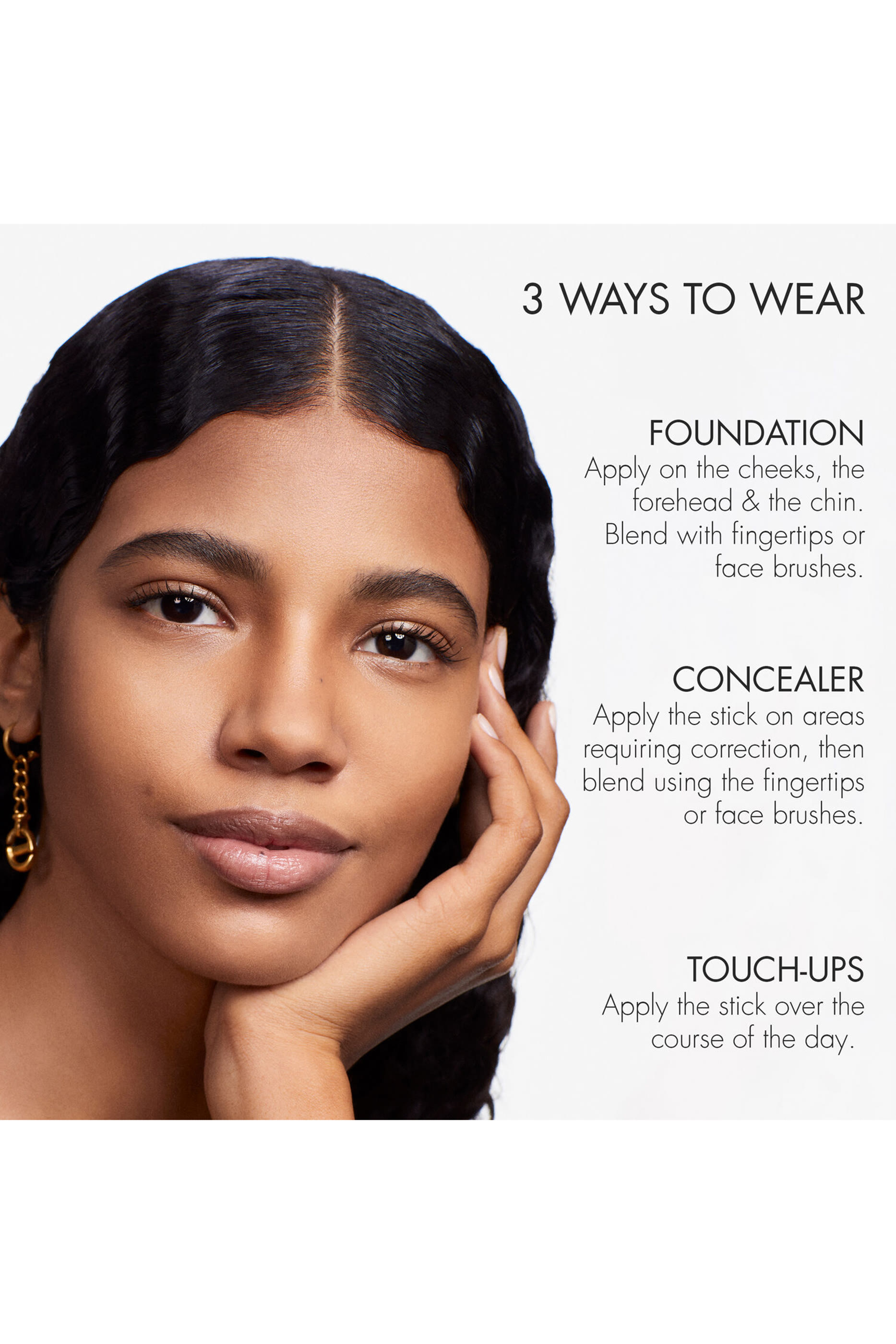 Dior Forever Skin Perfect Foundation Stick