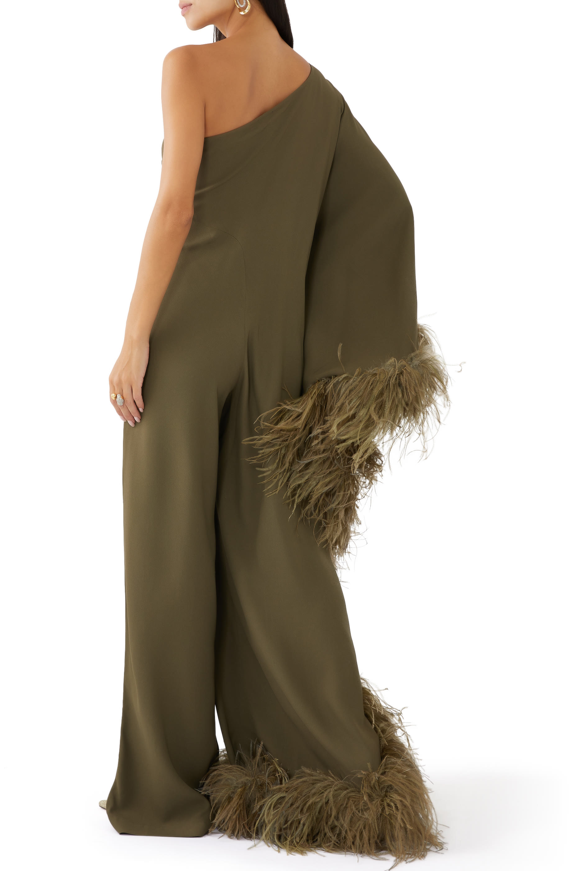 Feathered Ebro Jumpsuit