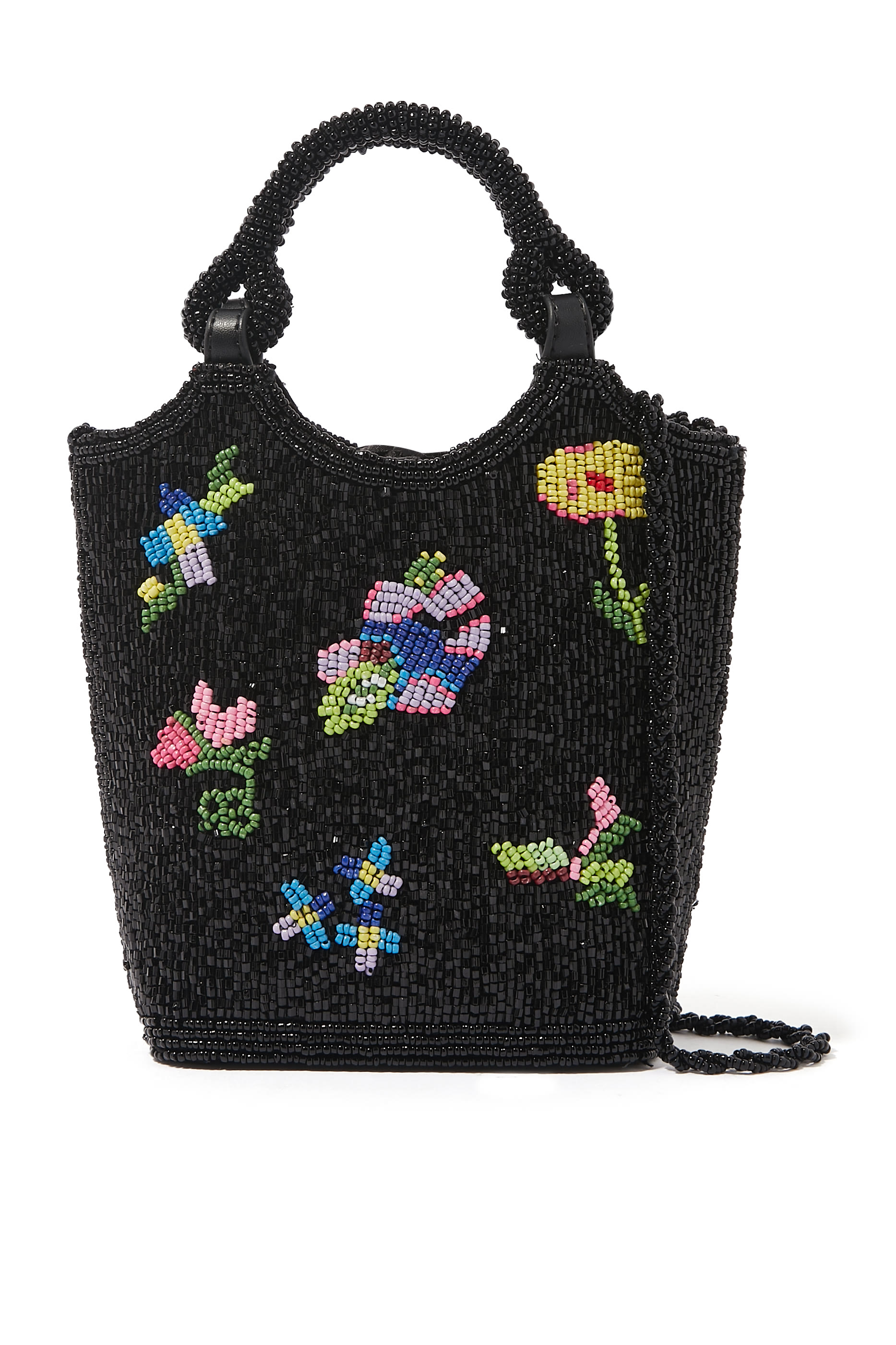 Zoe Beaded Bag