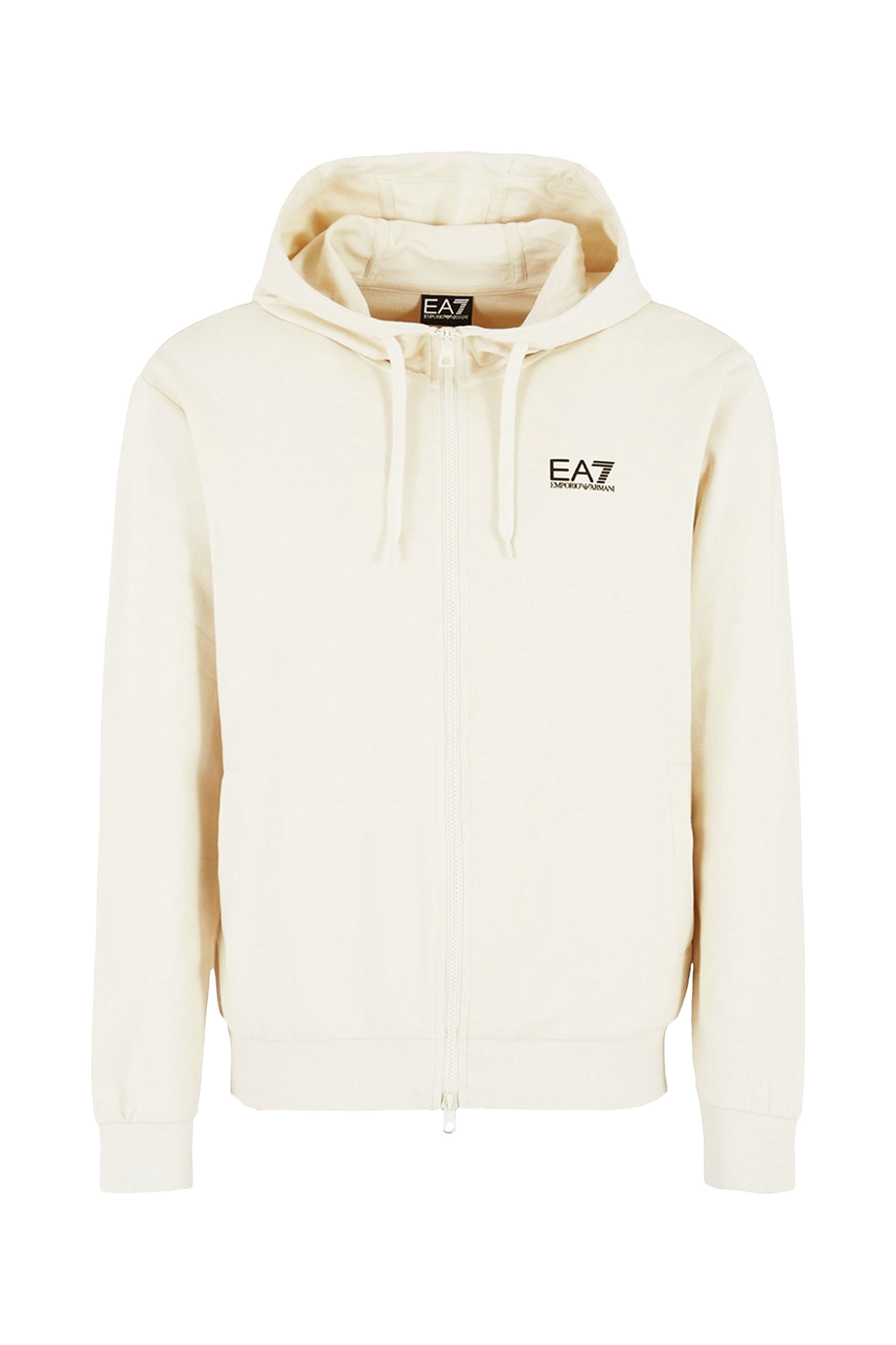 Core Identity Cotton Hooded Sweatshirt