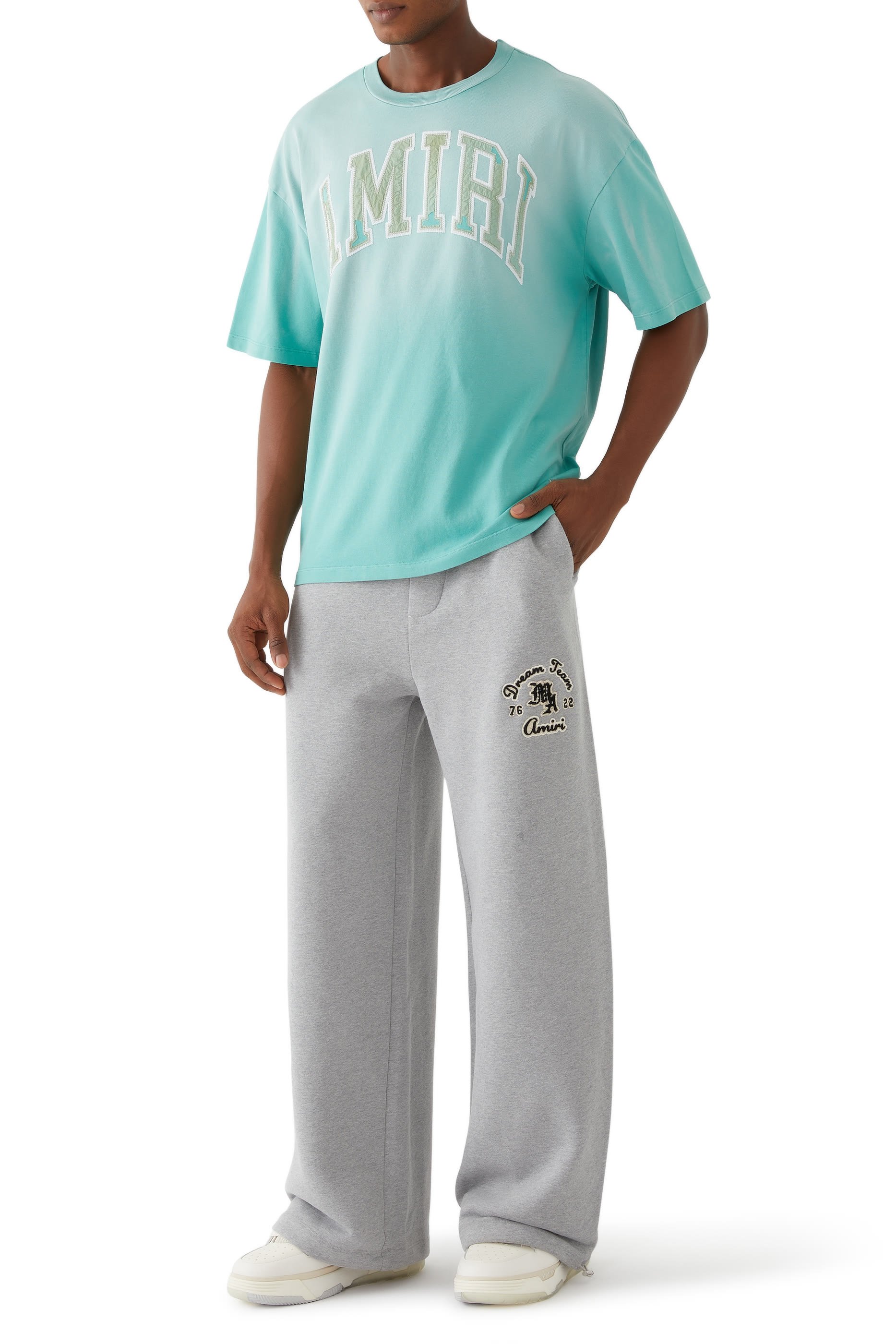 Dream Team Oversized Sweatpants