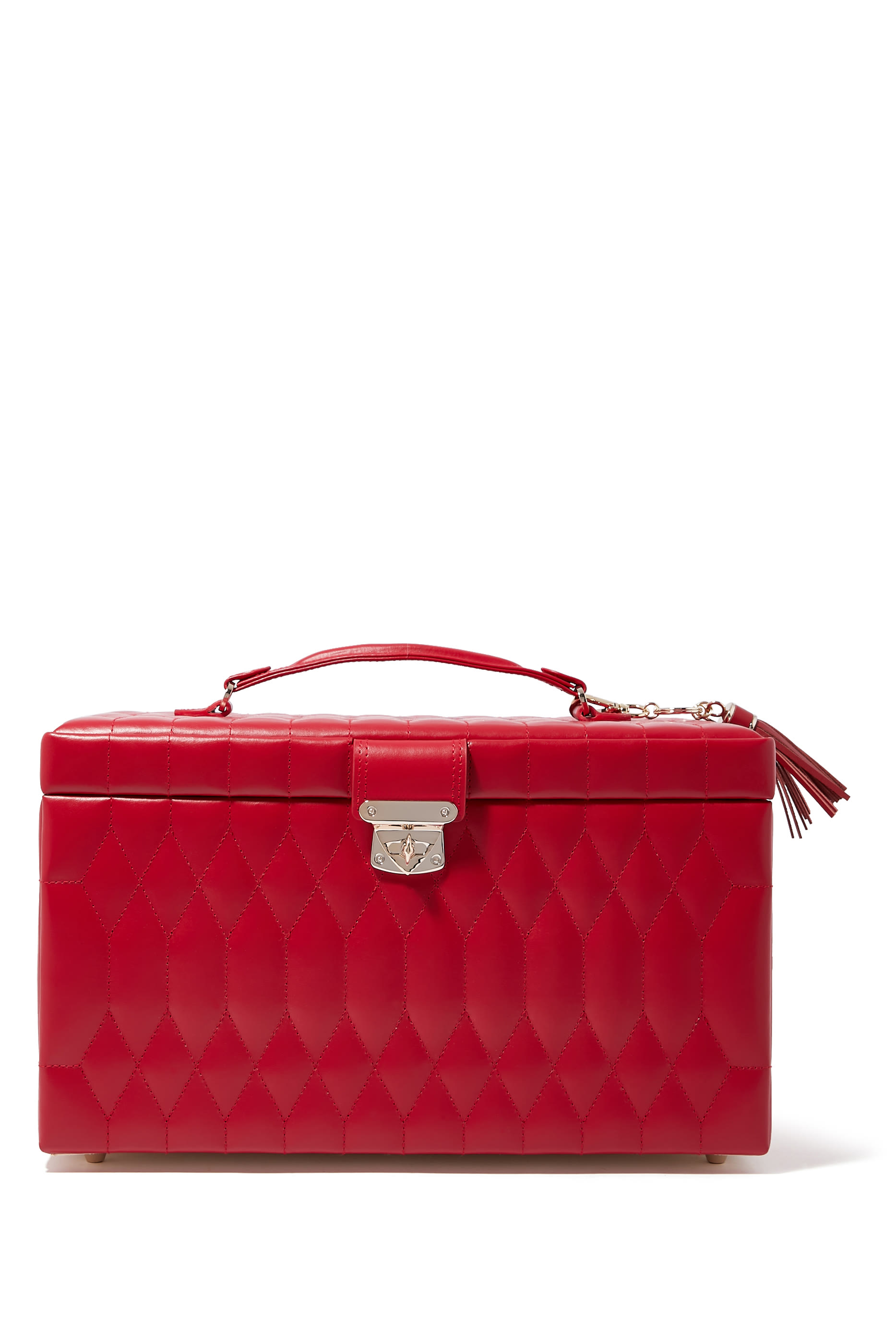 Caroline Large Jewelry Box