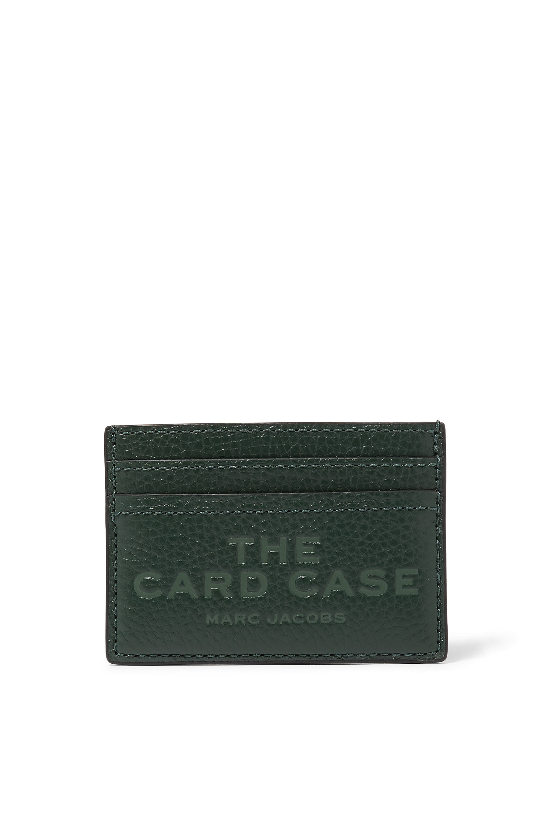 The Leather Card Case