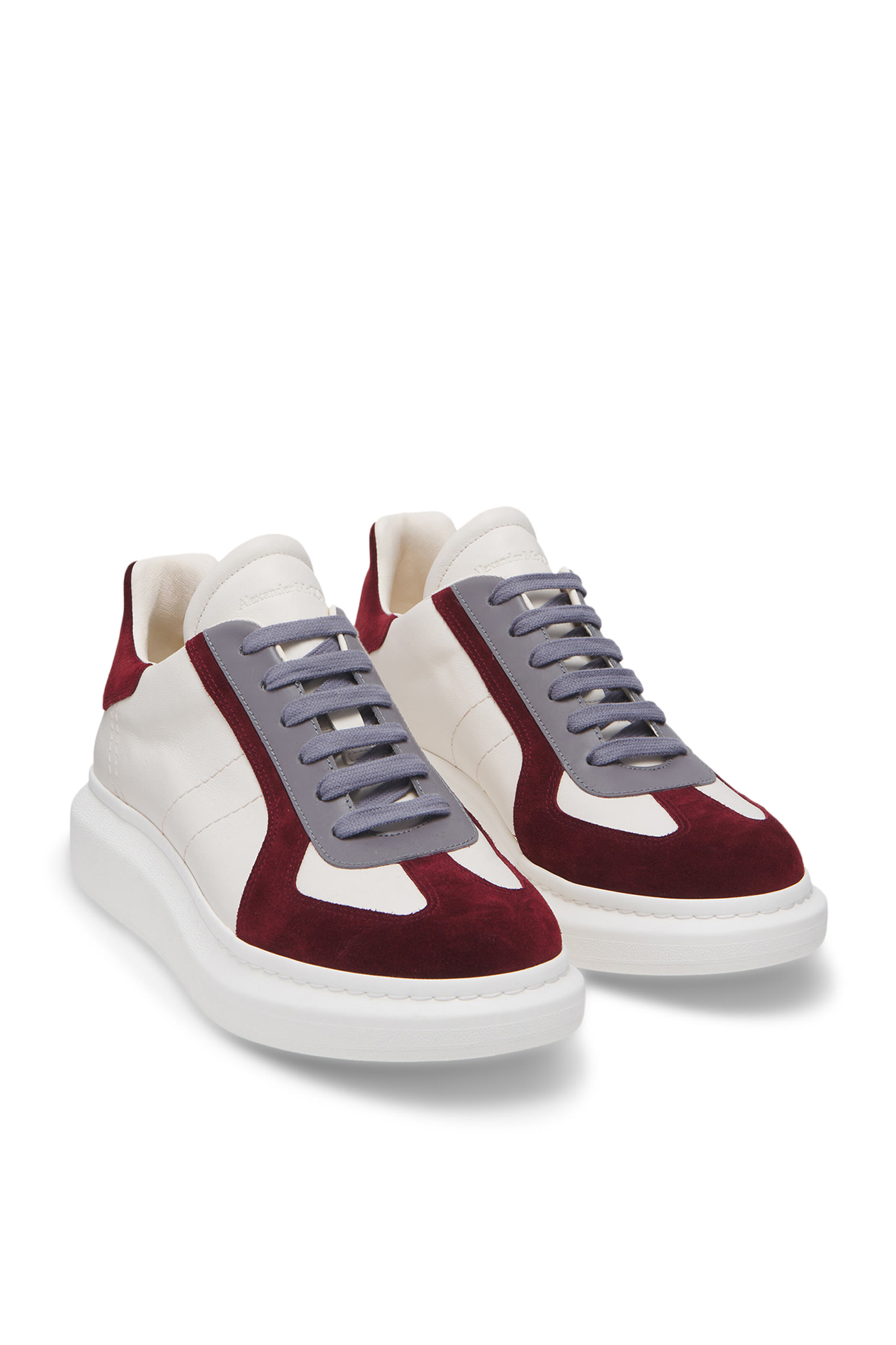 Oversized Retro Sneakers