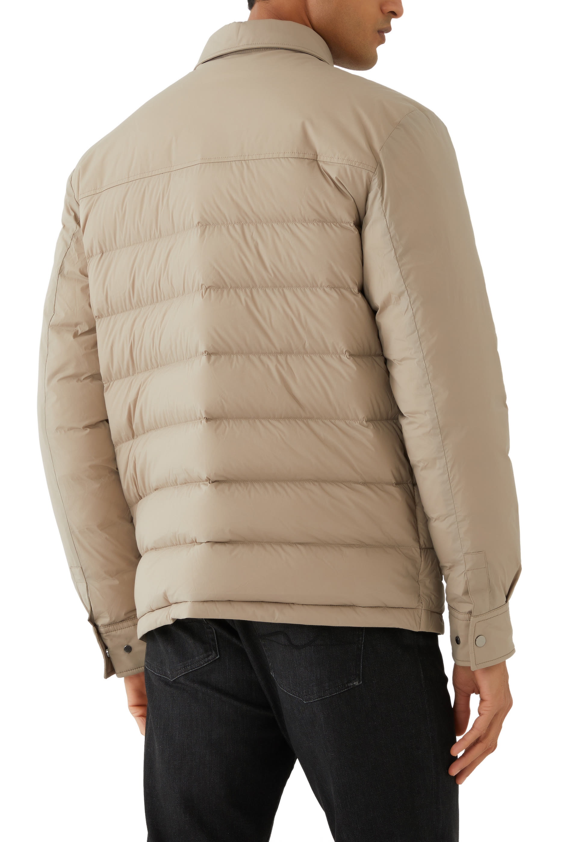 Bassies Shirt Jacket