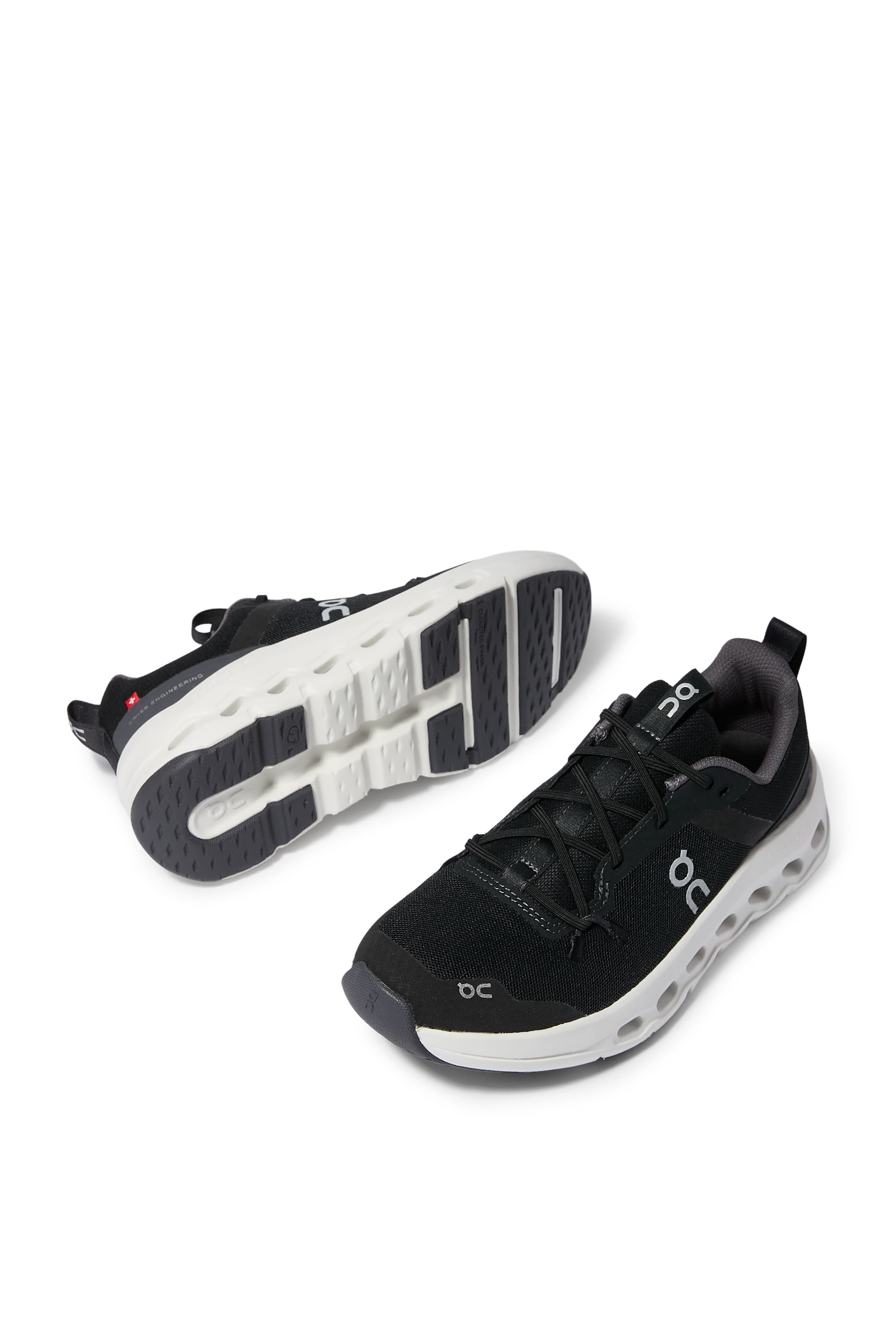 Kids Cloudleap Sneakers