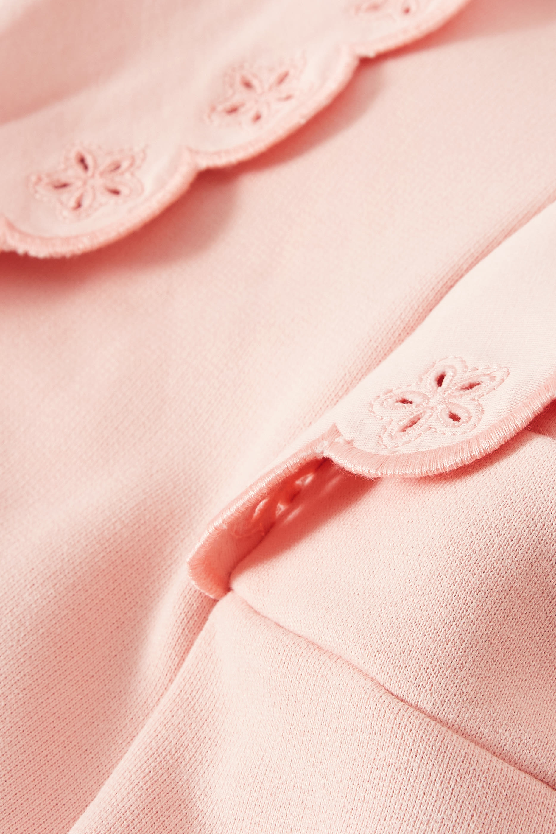 Kids Logo Flower Dress