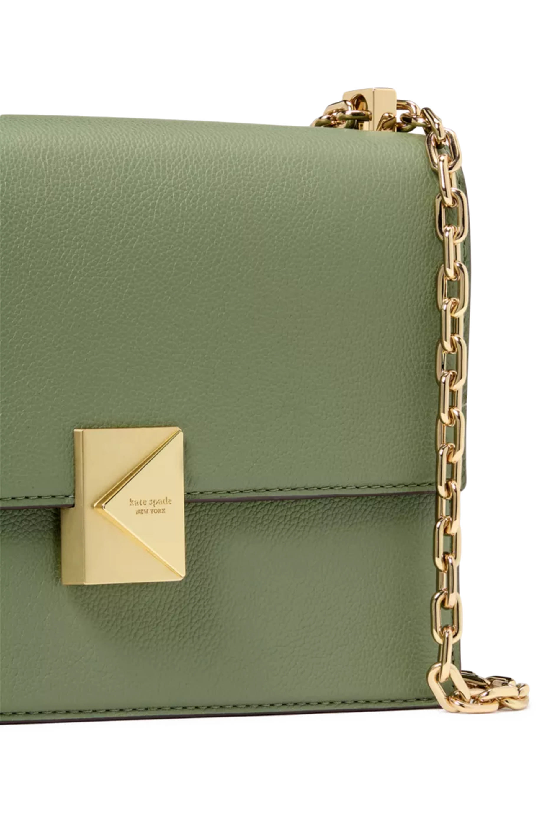 Deco Chain Shoulder Bag