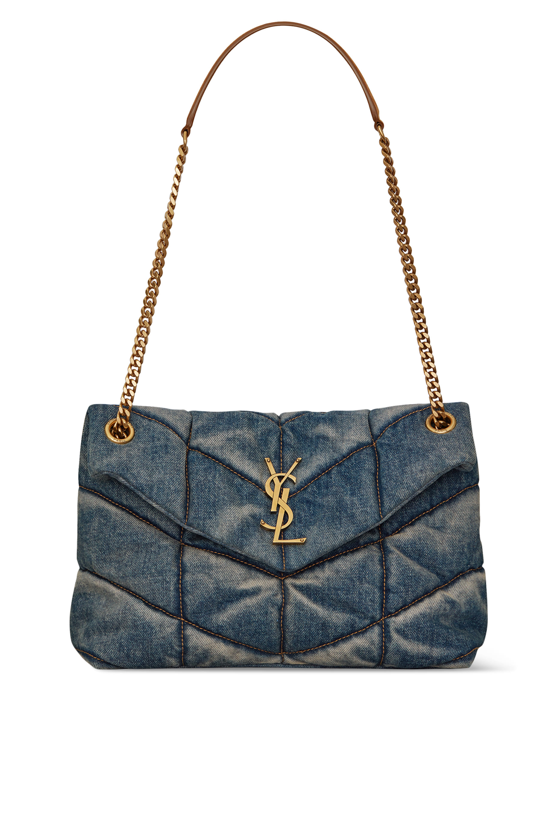 Small Lou Lou Puffer Bag