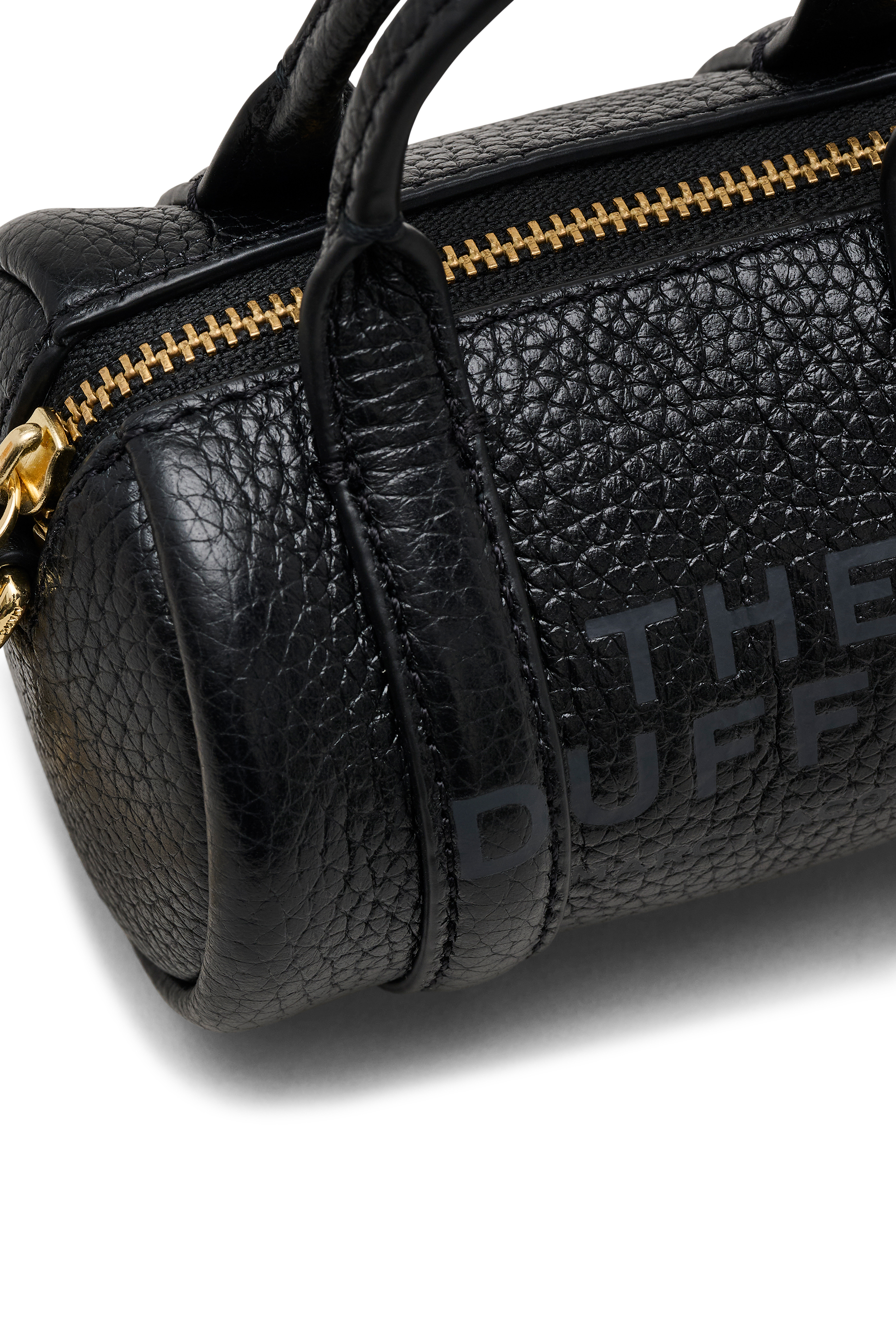 The Nano Duffle Crossbody Bag