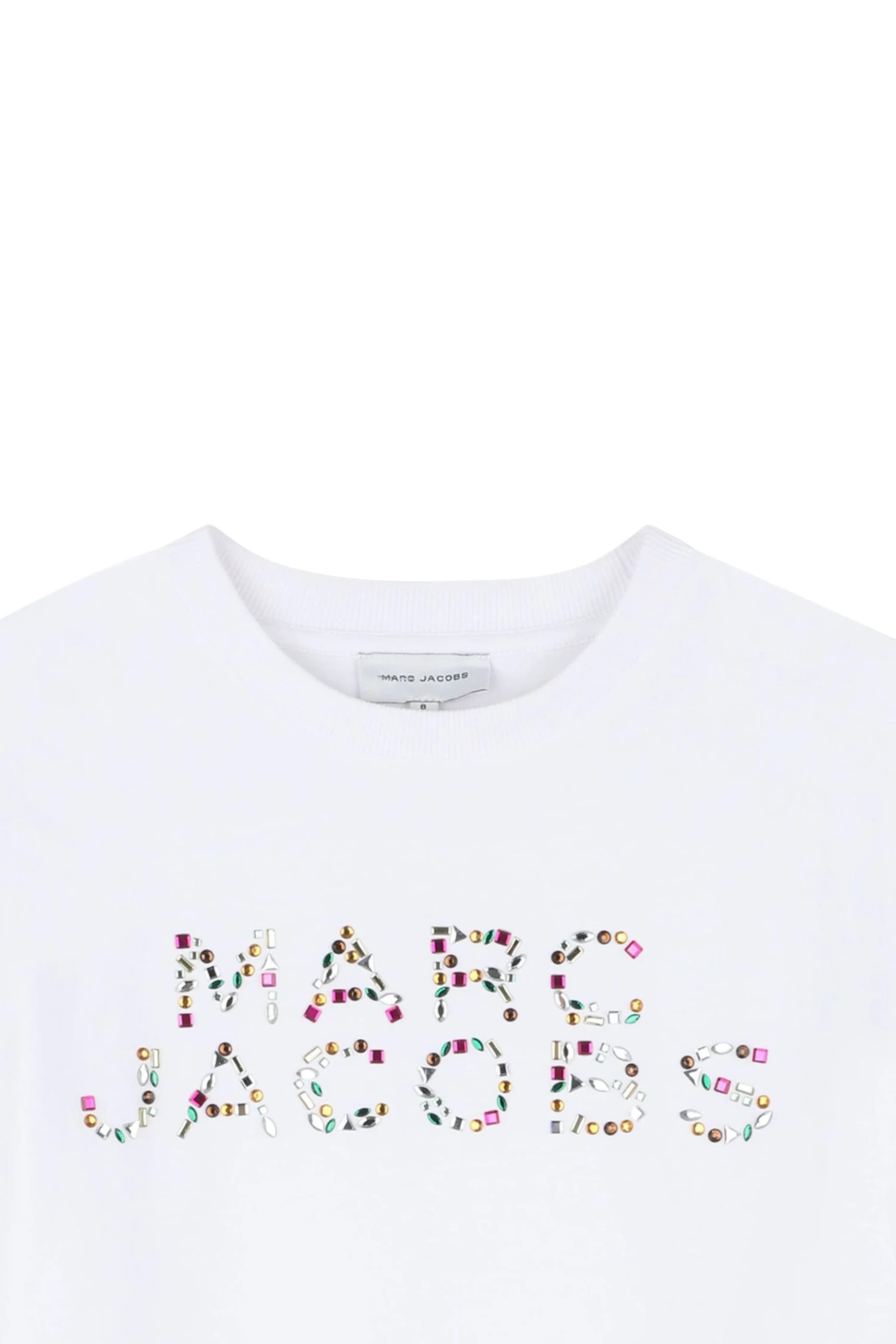 Kids Logo Cotton T-Shirt