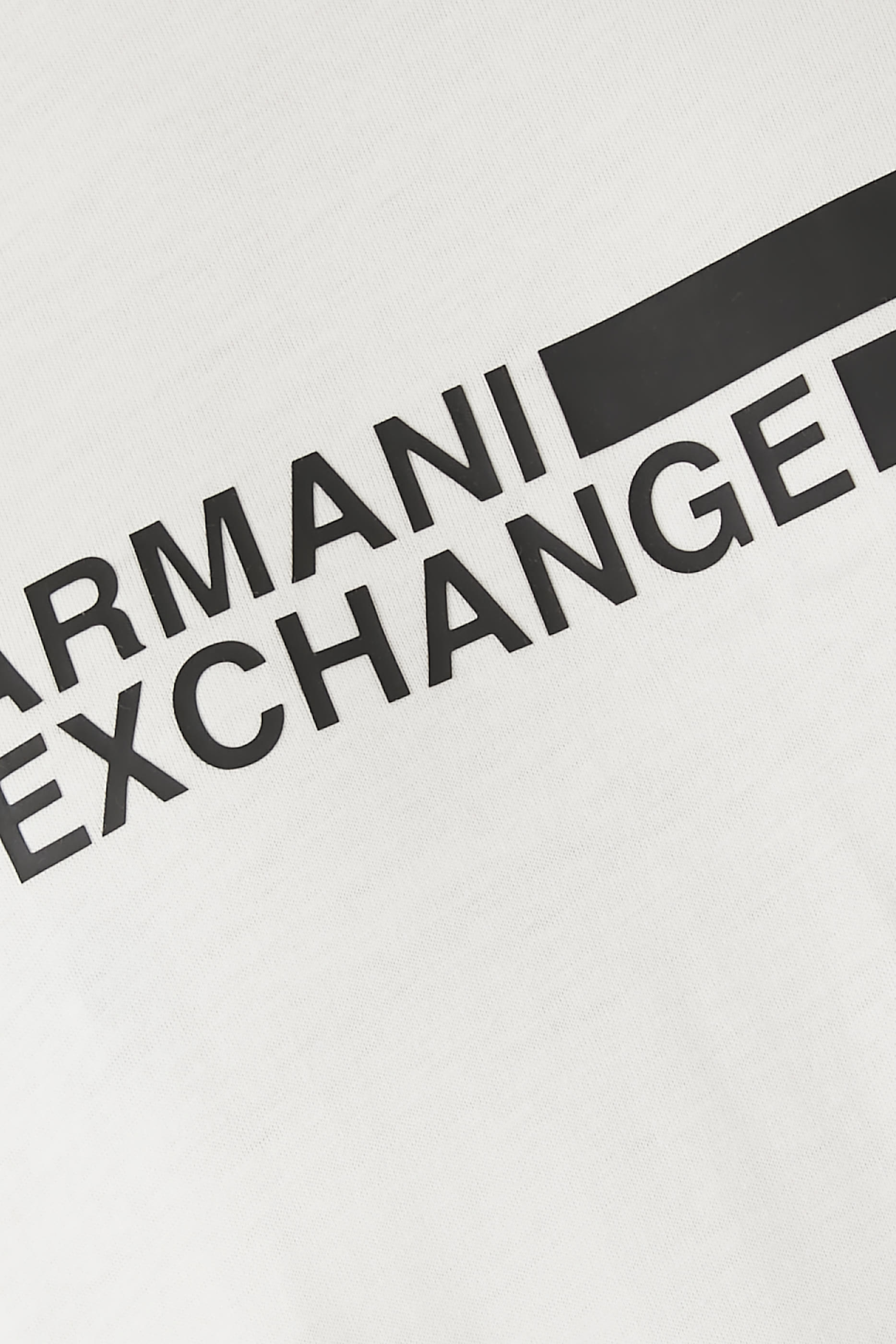 Logo Print Crewneck T-Shirt