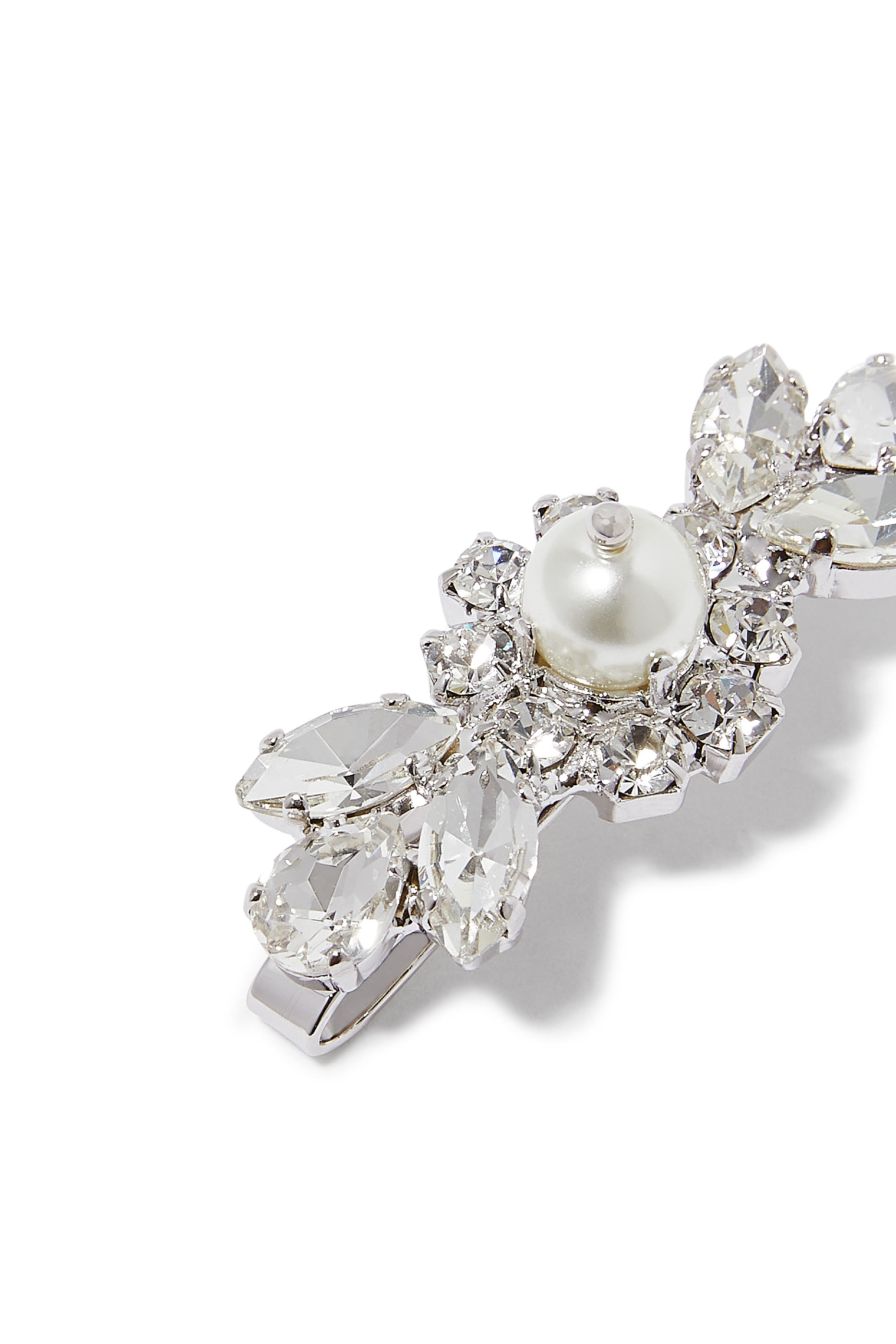 Mini Daisy Floret Hair Clip