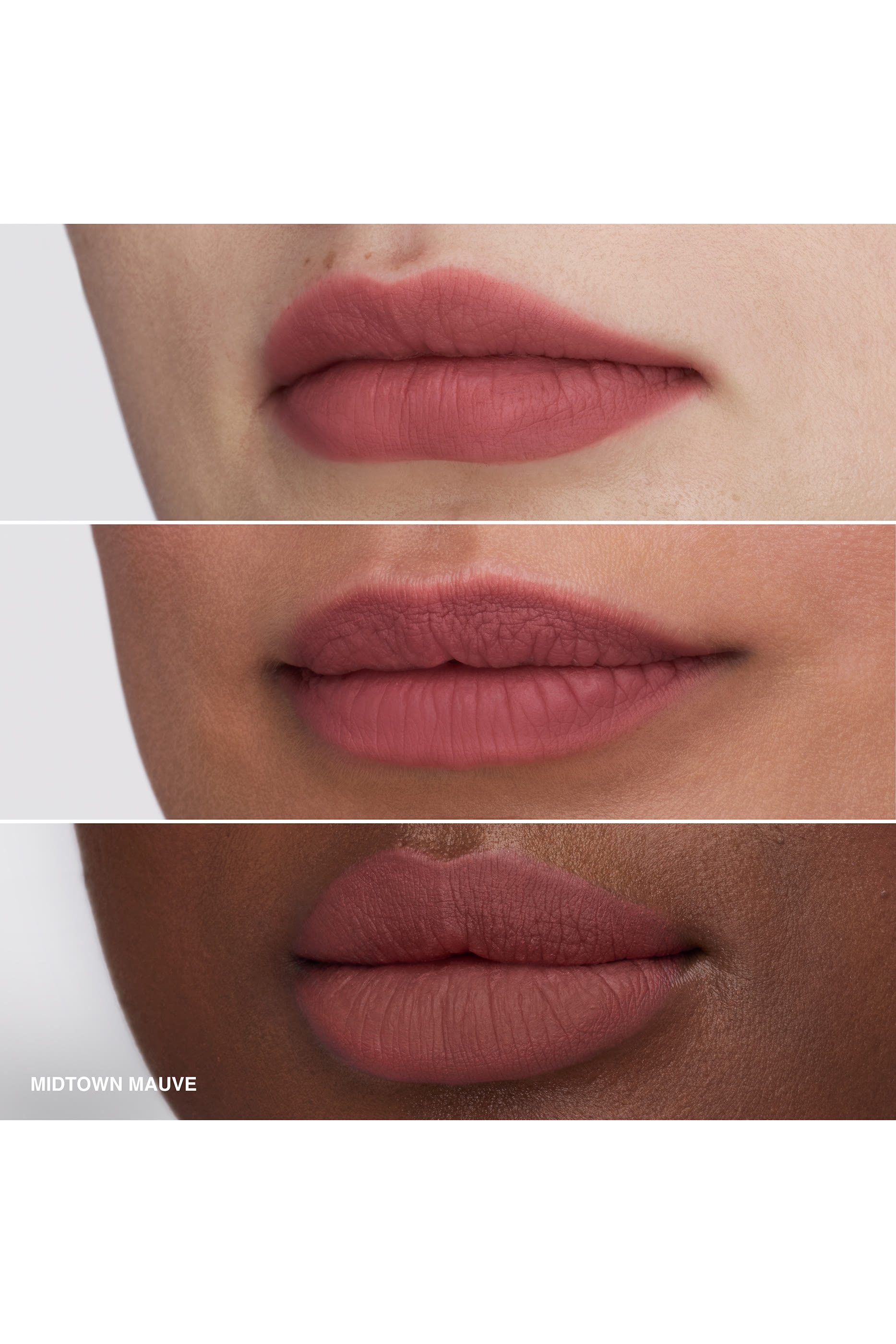 Luxe Cashmere Matte Lipstick 
