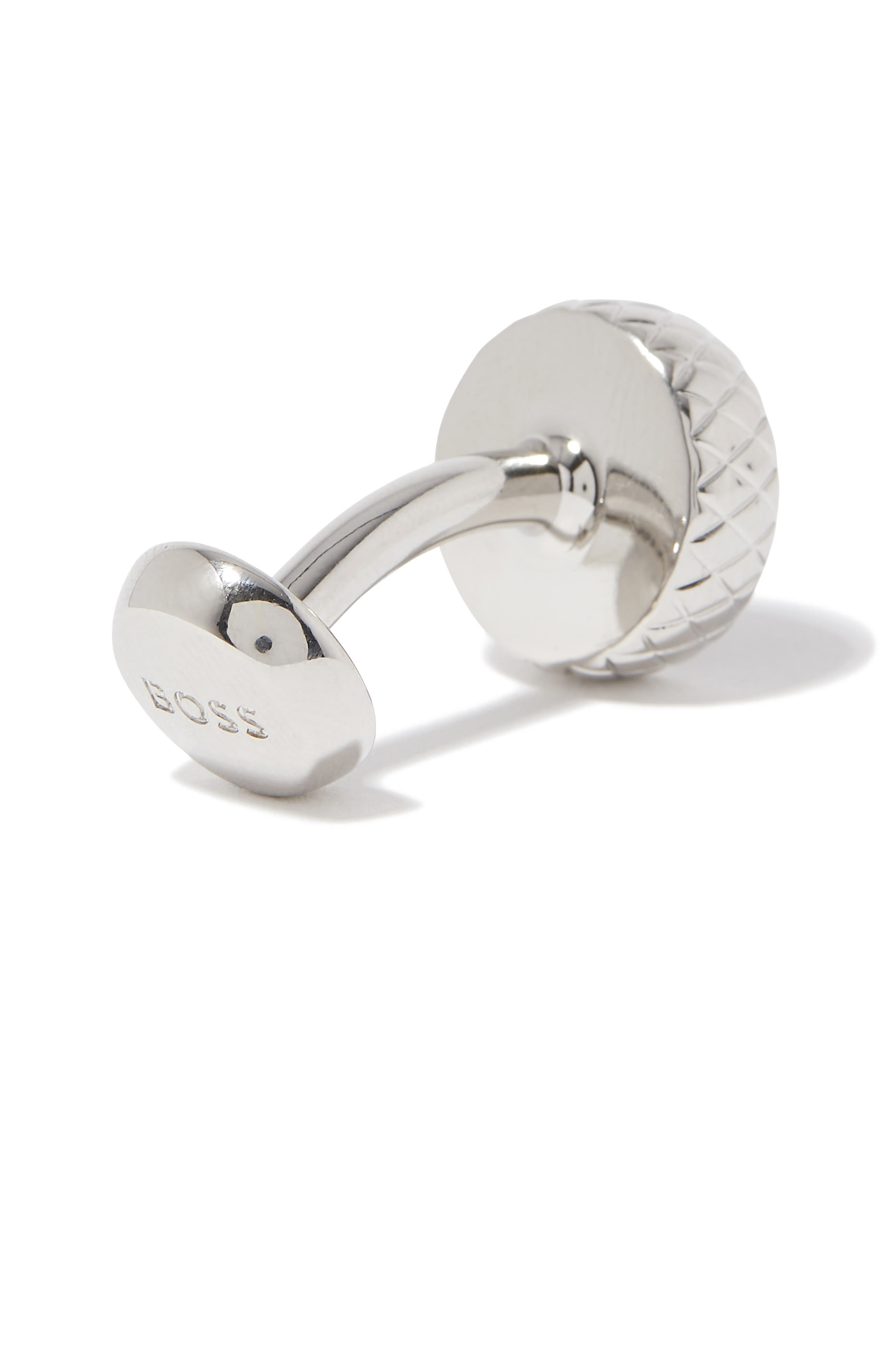 Jorge Round Cufflinks