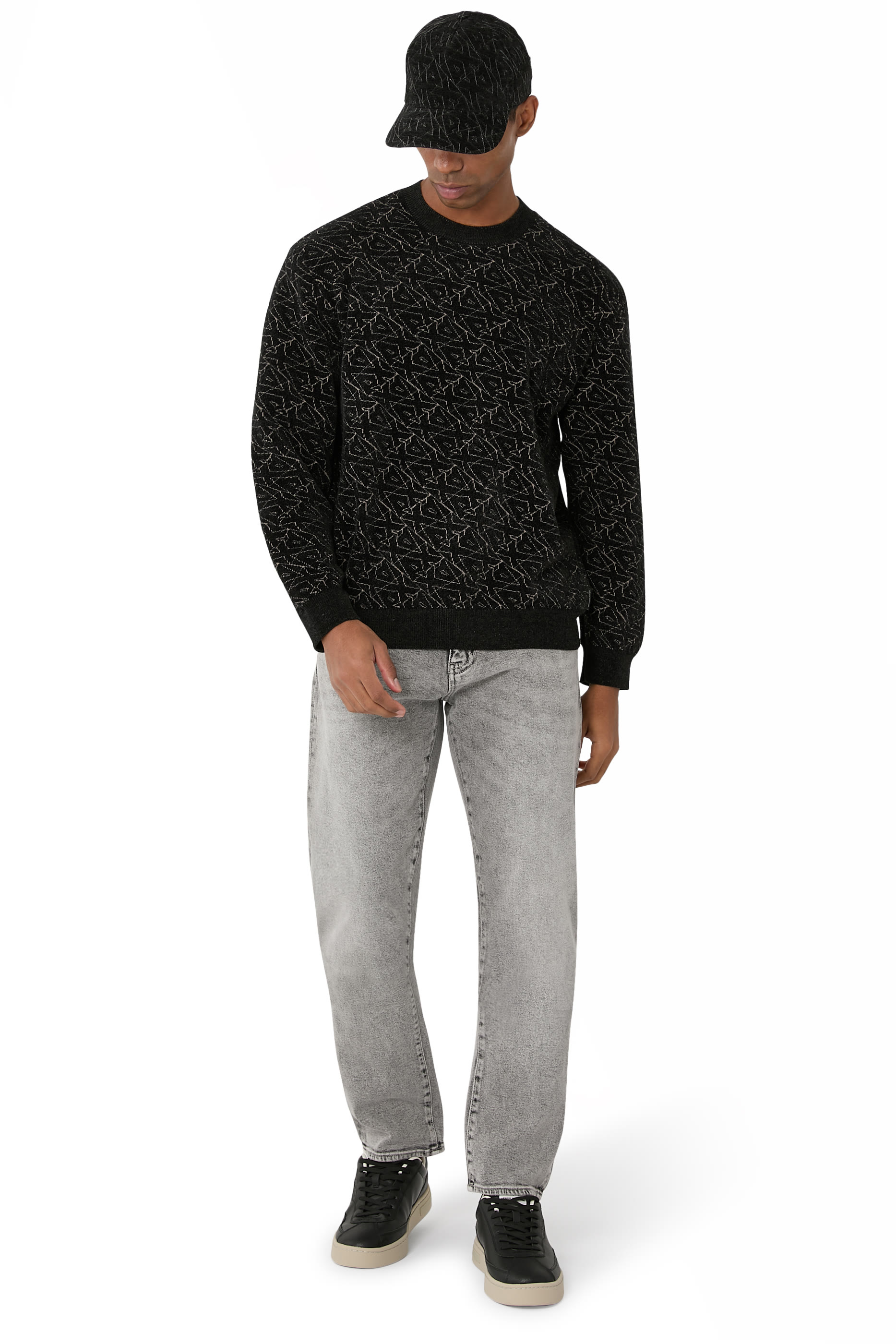 Slim-Fit Denim Jeans