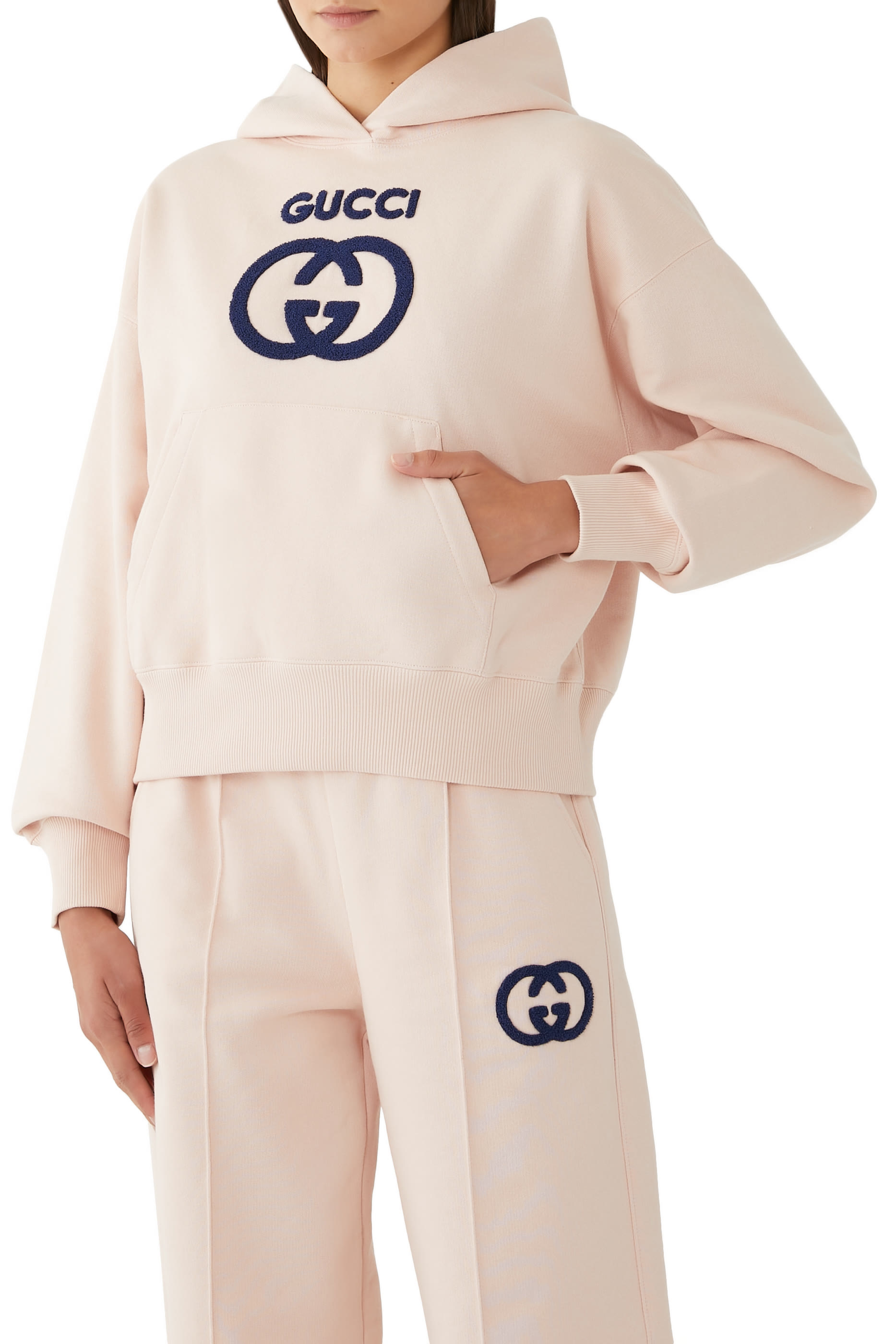 Cotton Jersey Sweatshirt