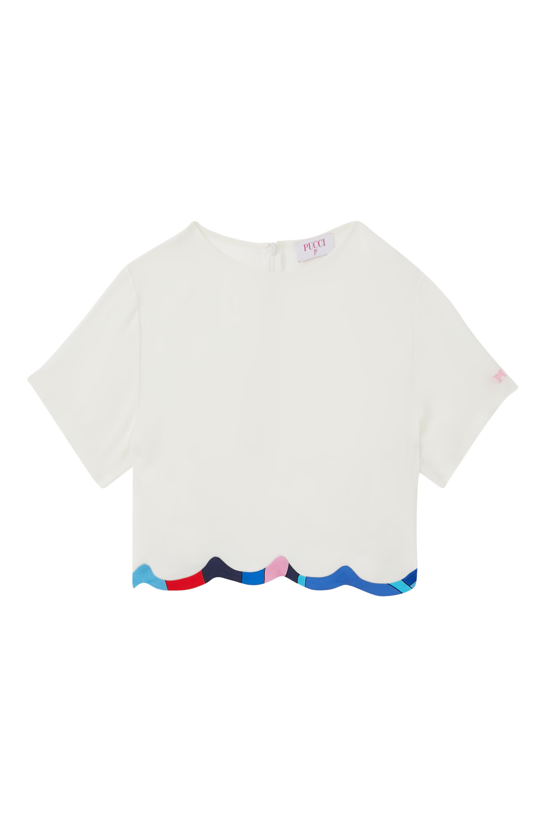 Kids  Short Sleeve Top