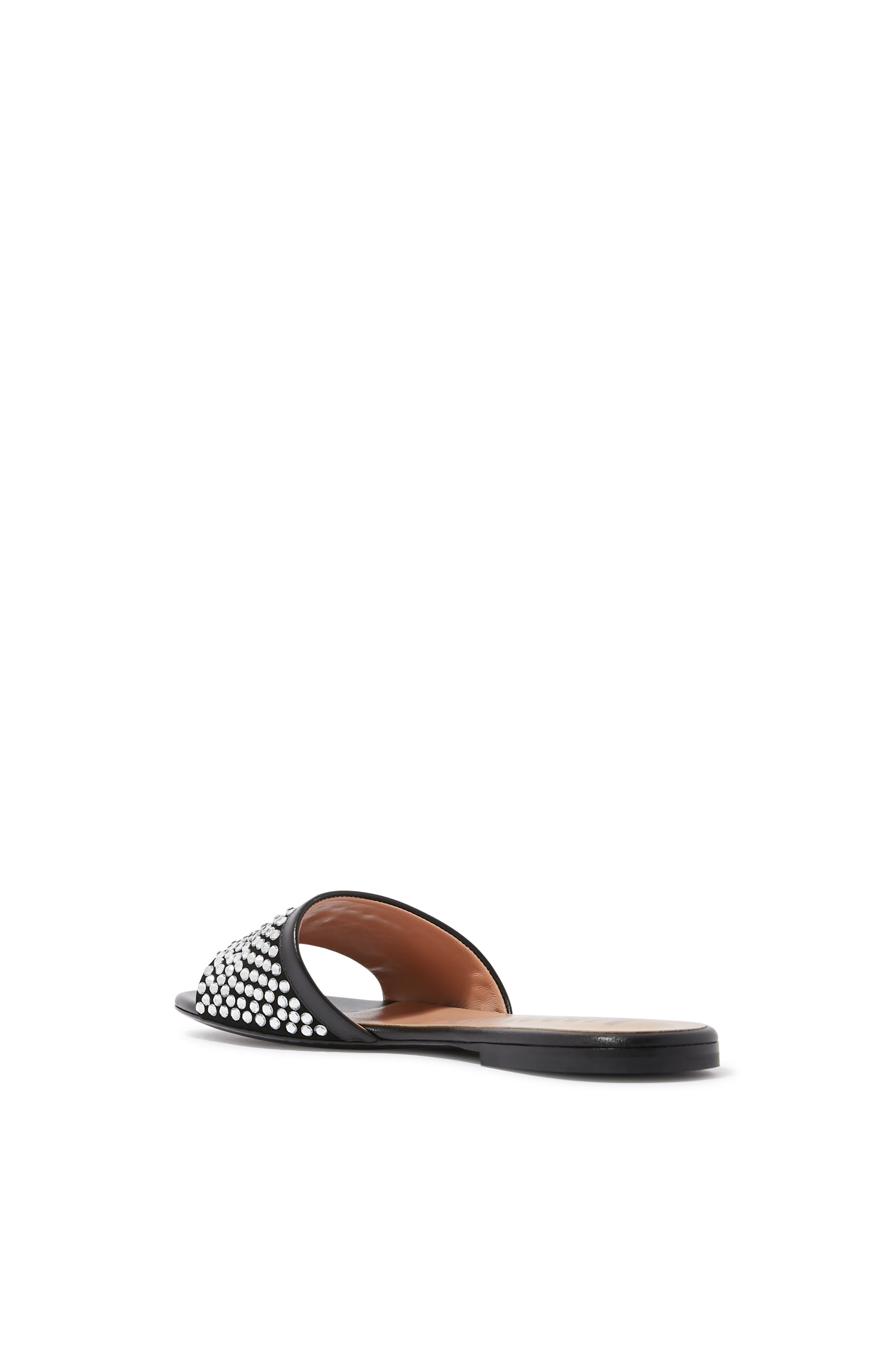 Limited Edition Crystal Embellished Slides