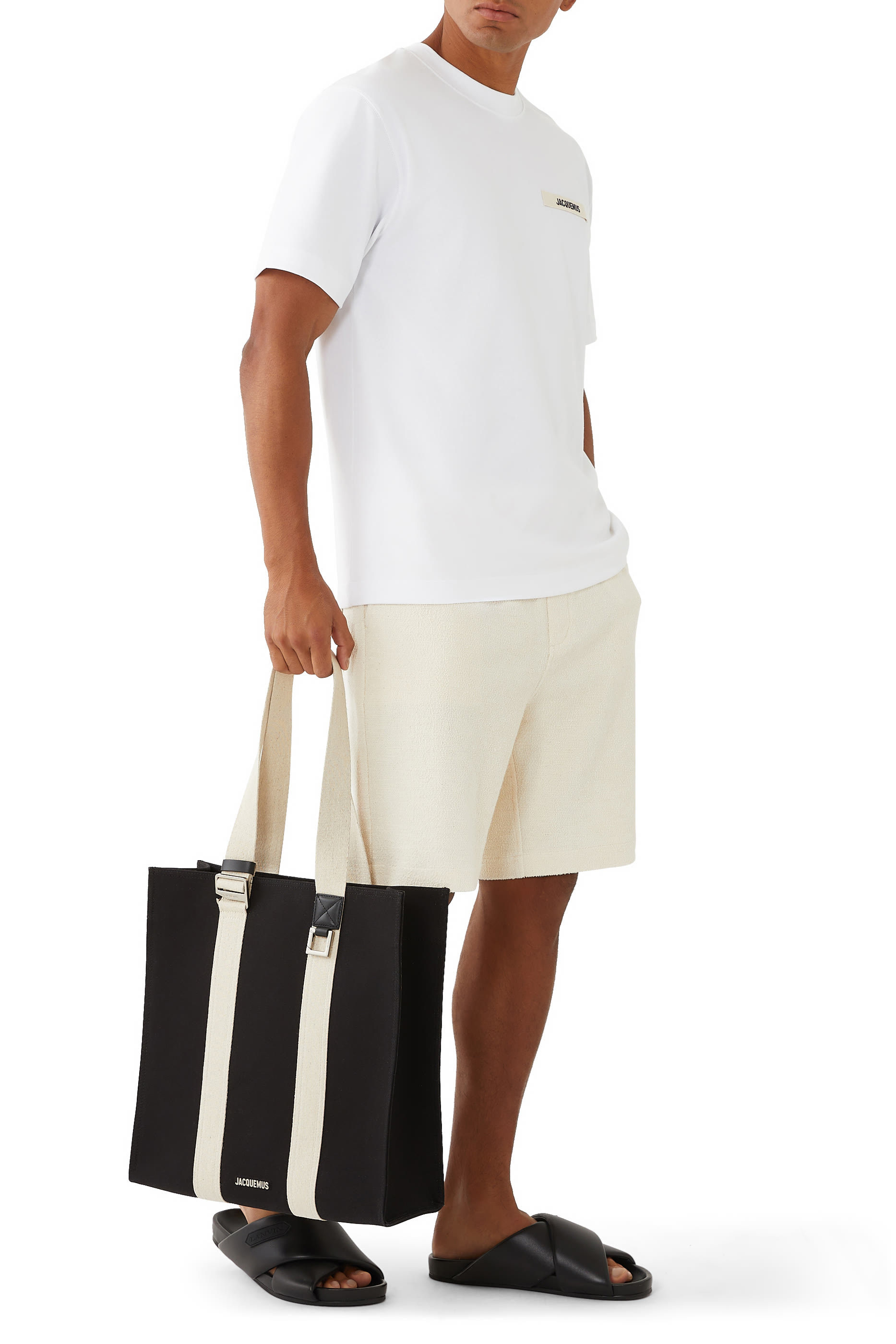 Le Cabas Cuerda Tote Bag