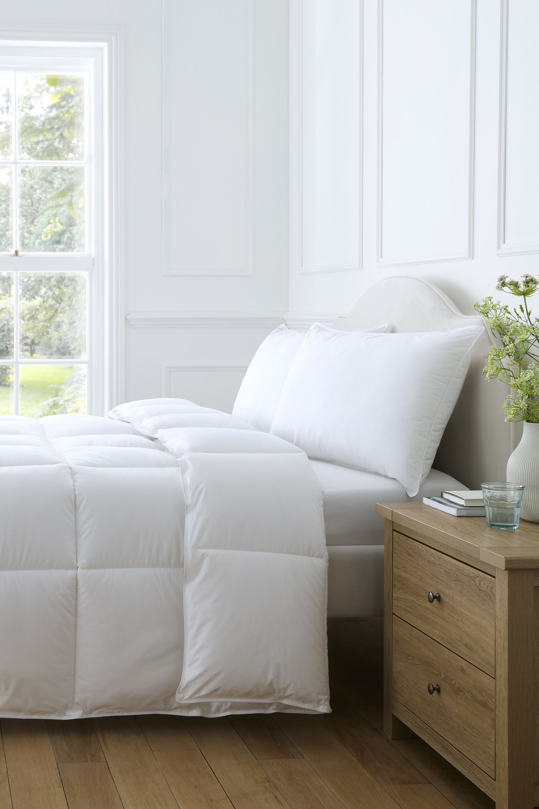 Serenity Soft Like Down 4.5 Tog Duvet