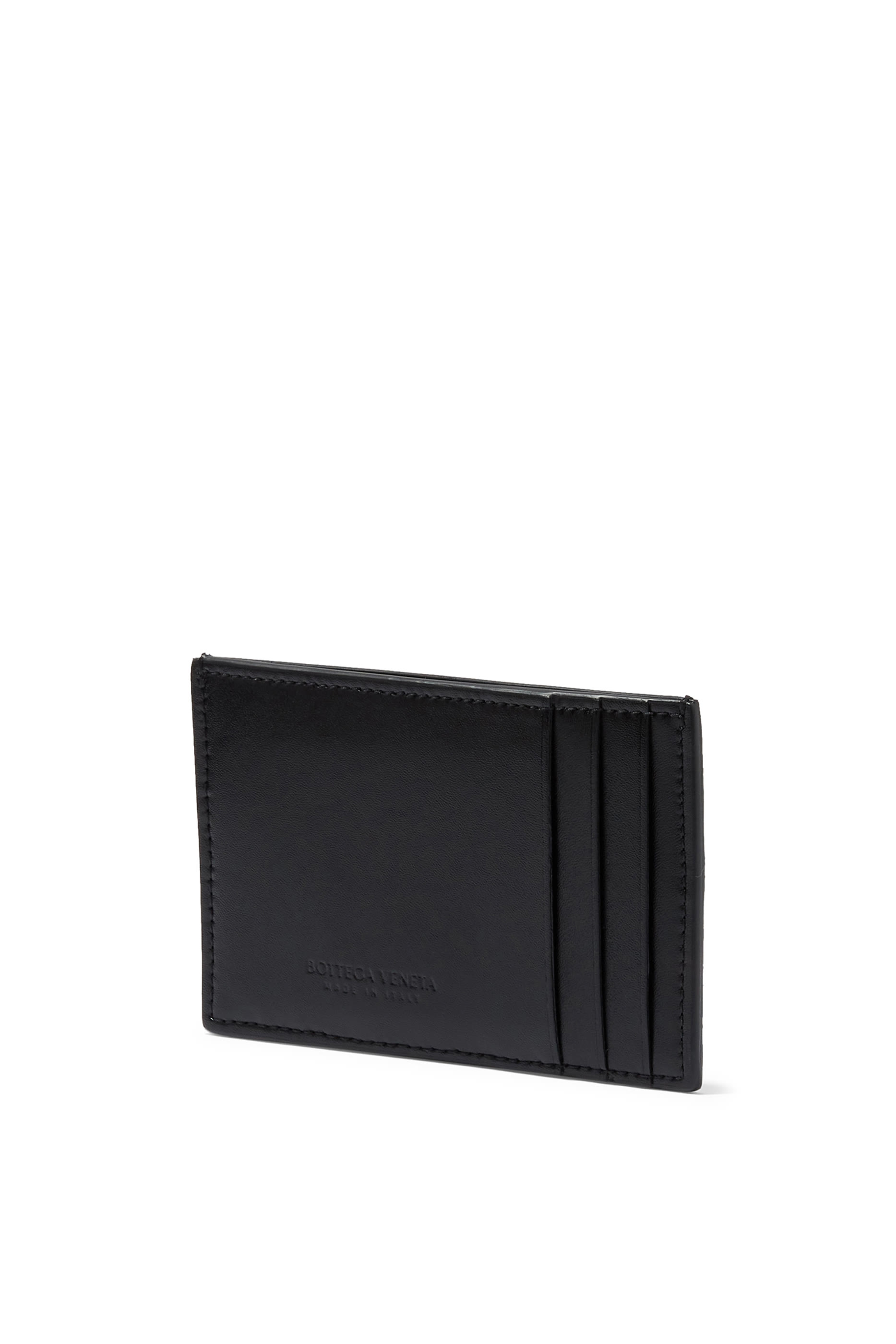Intreccio Credit Card Case