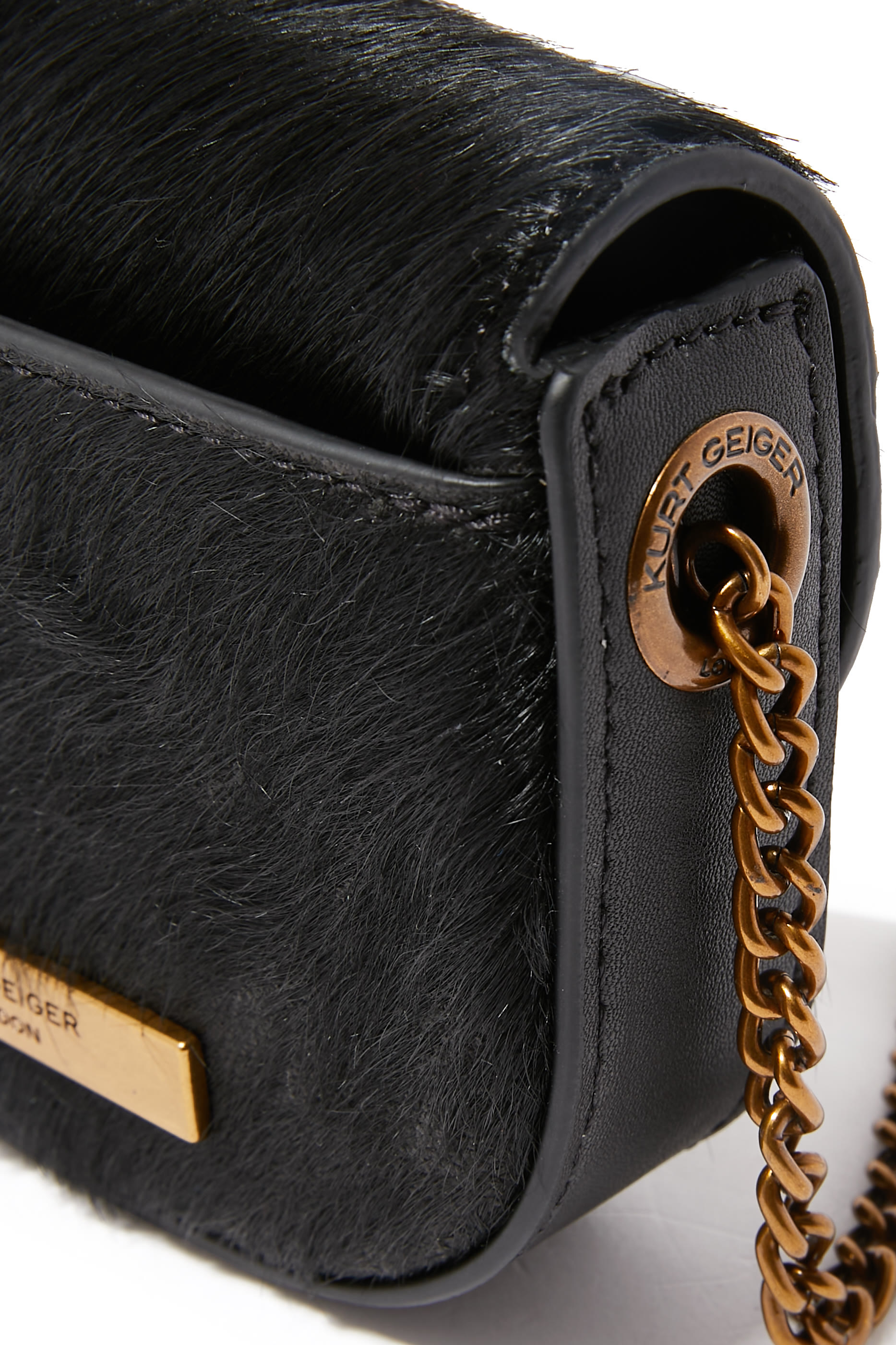 Micro Chelsea Saddle Bag