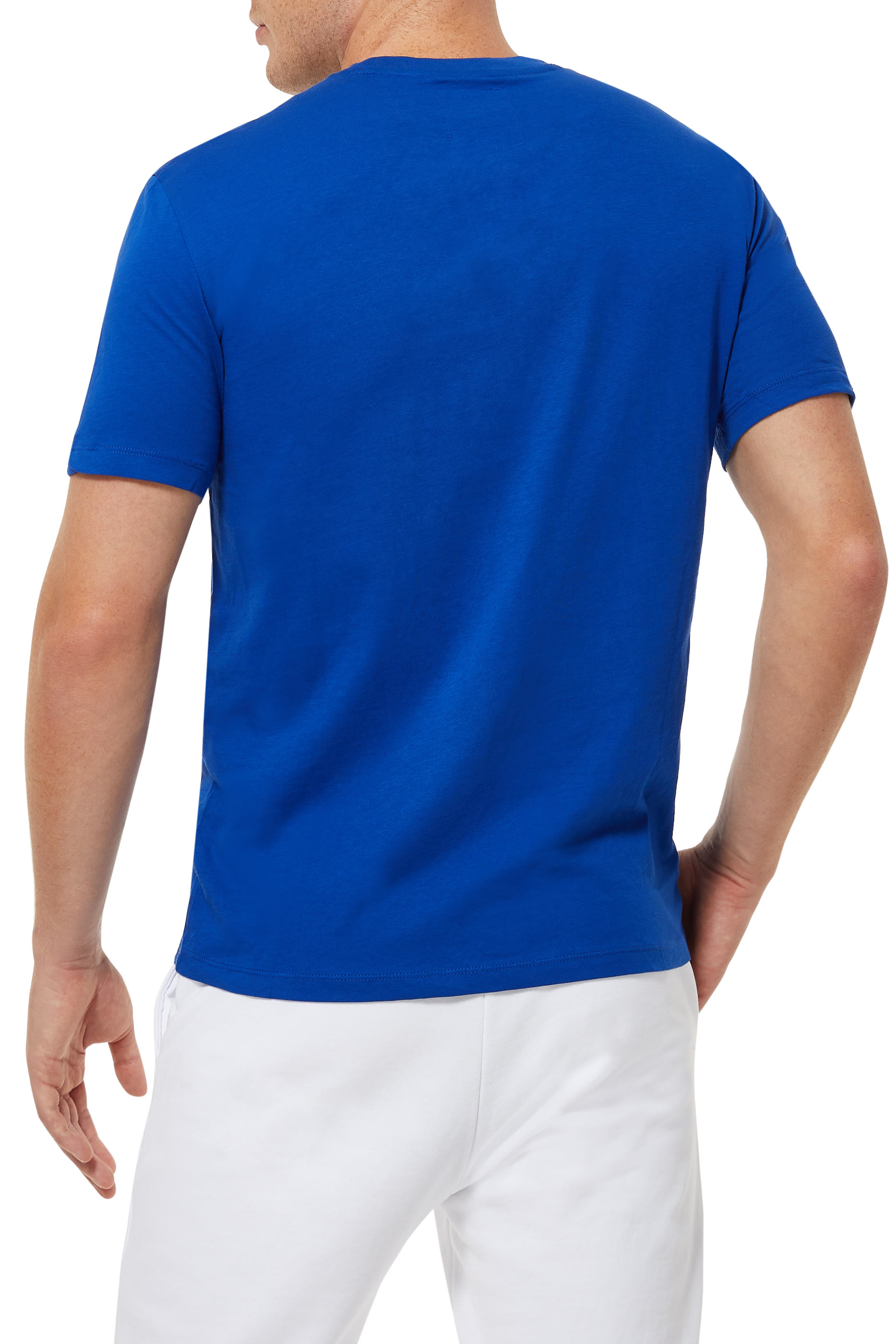 A|X Cotton Crewneck T-Shirt