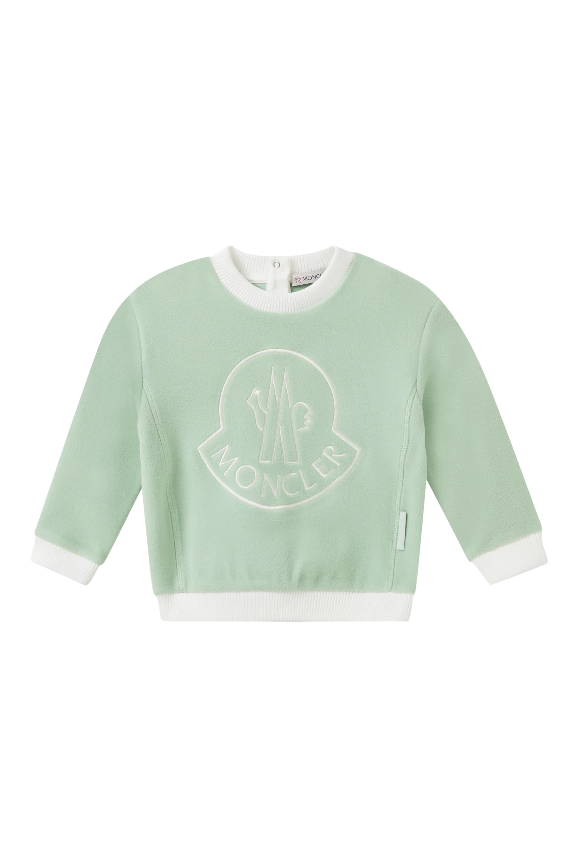 Kids Logo Fleece Sweatshirt