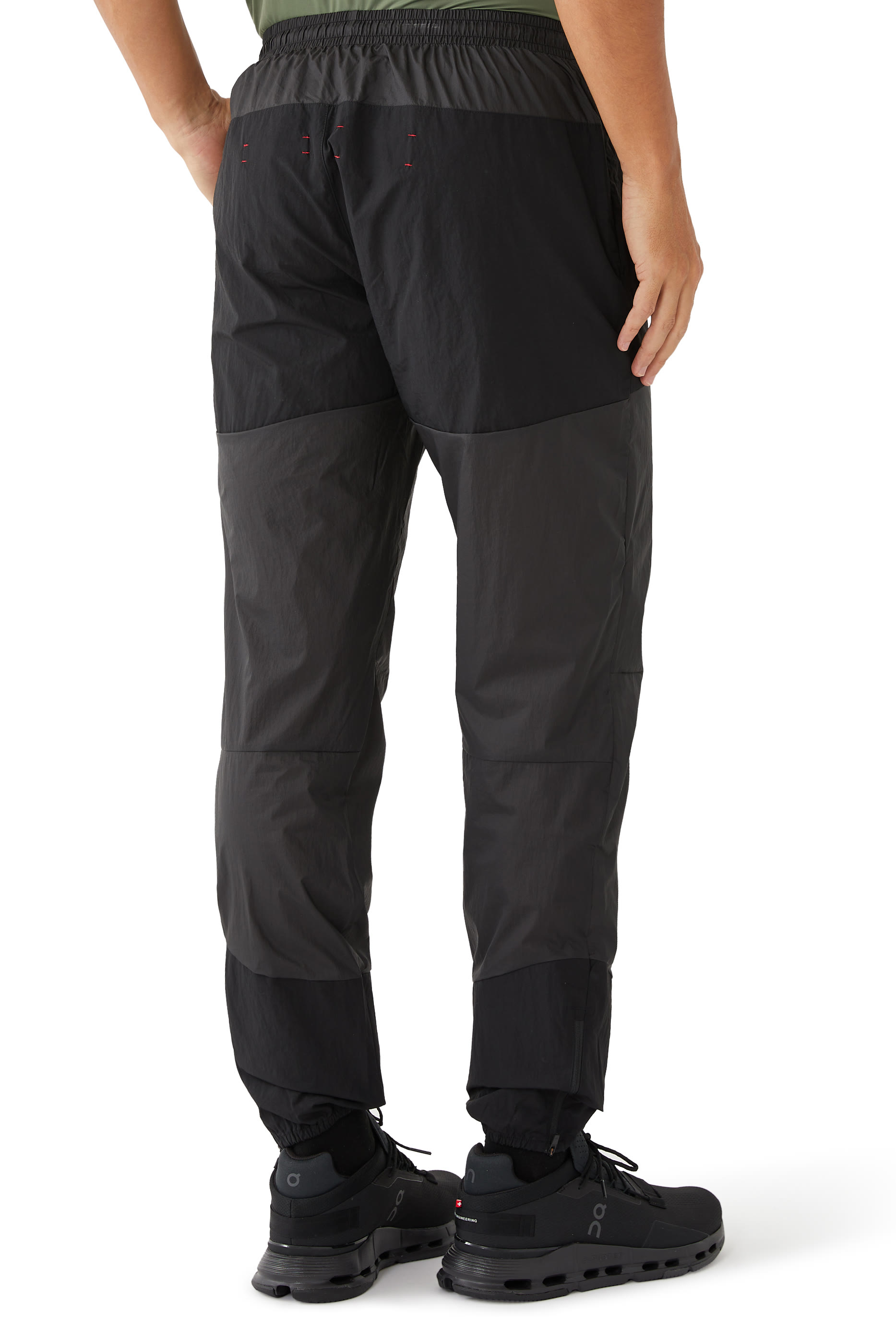 DWR Paneled Track Pants