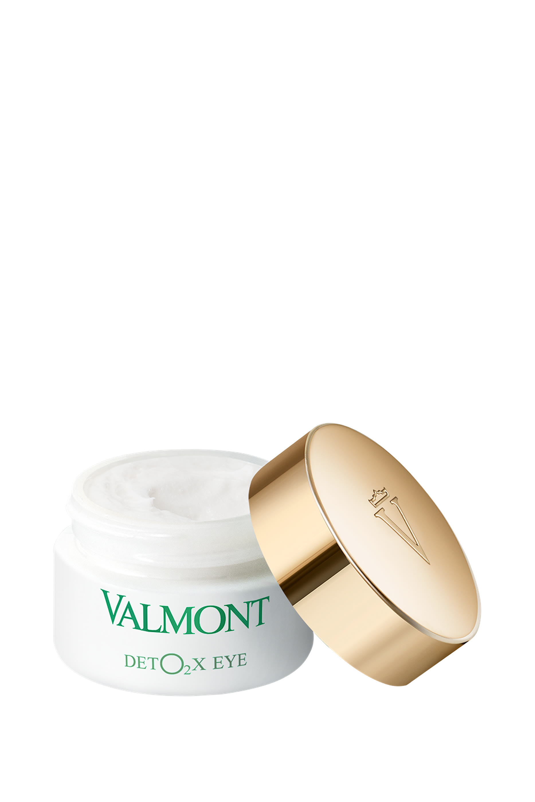 DetO2x Eye Cream